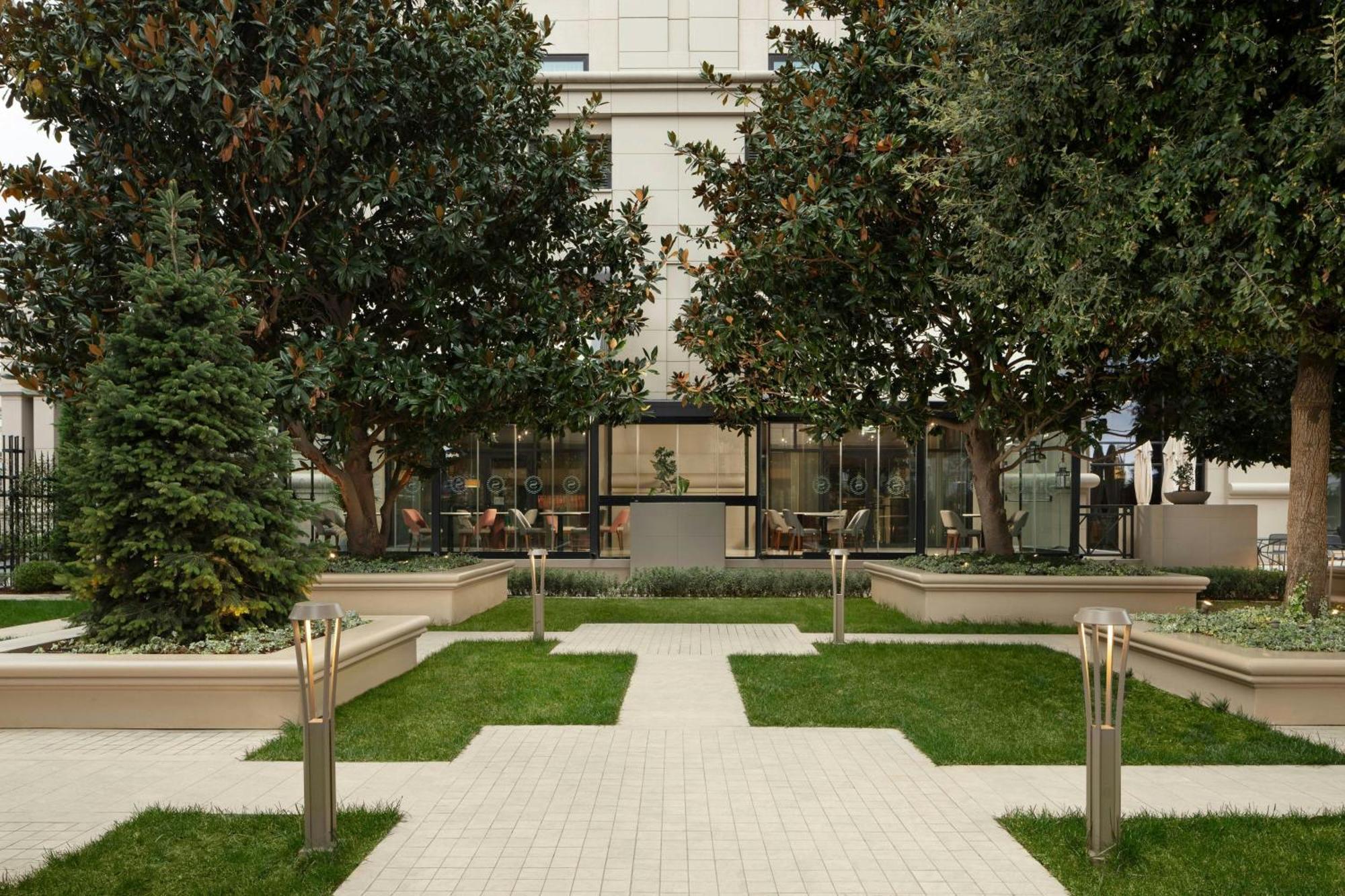 Sheraton Levent 5* Istanbul