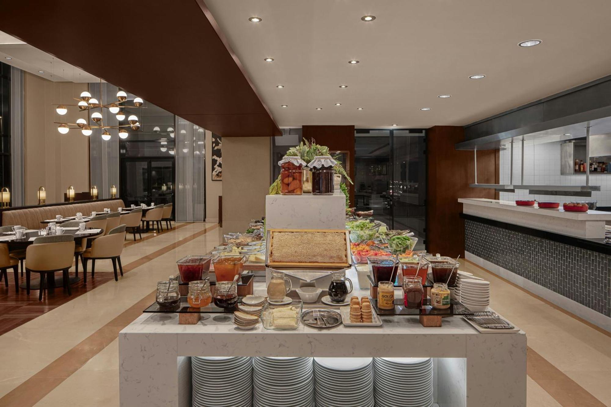 Hotel Sheraton Levent
