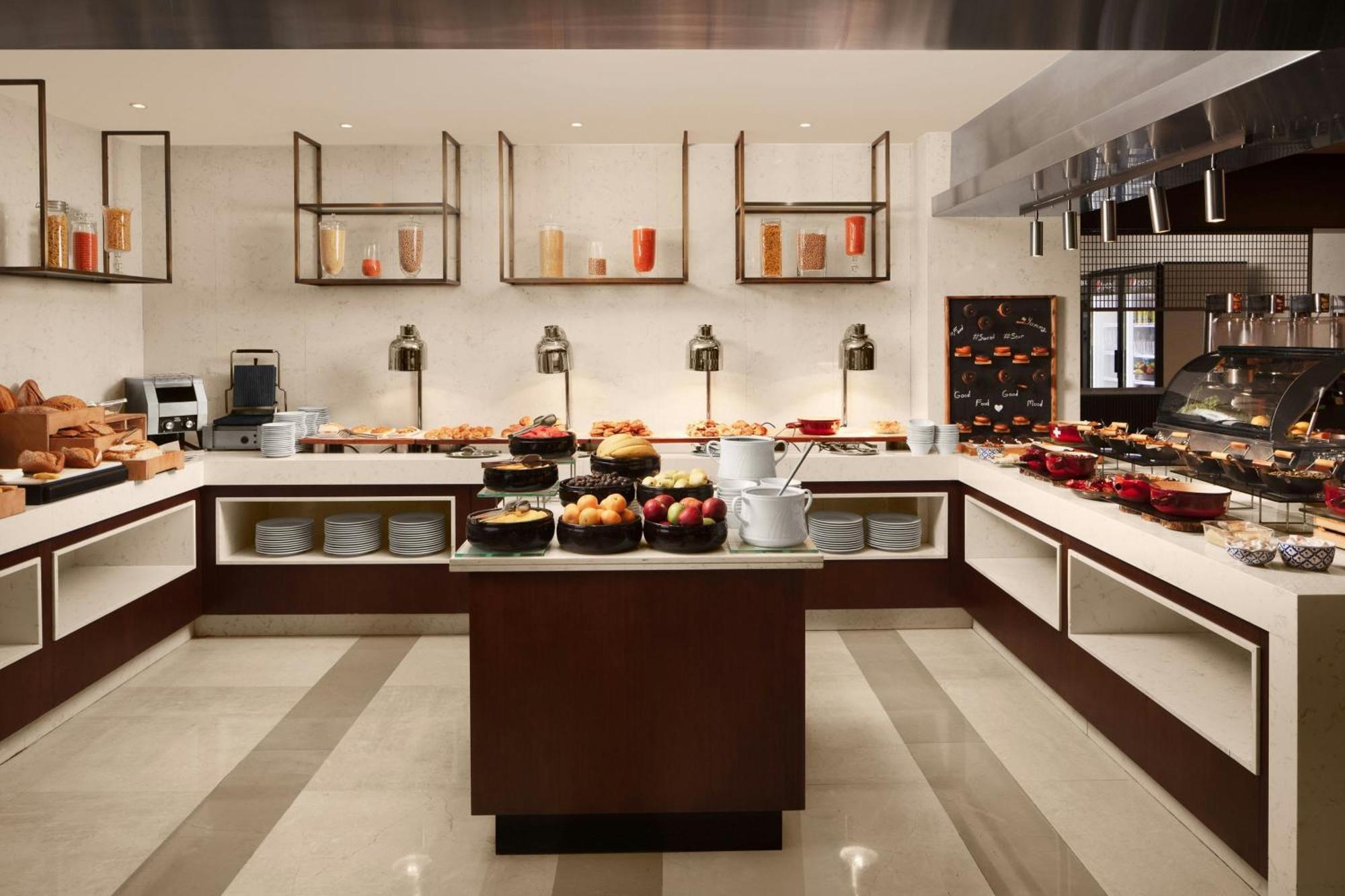 Sheraton Levent Hotel Istanbul