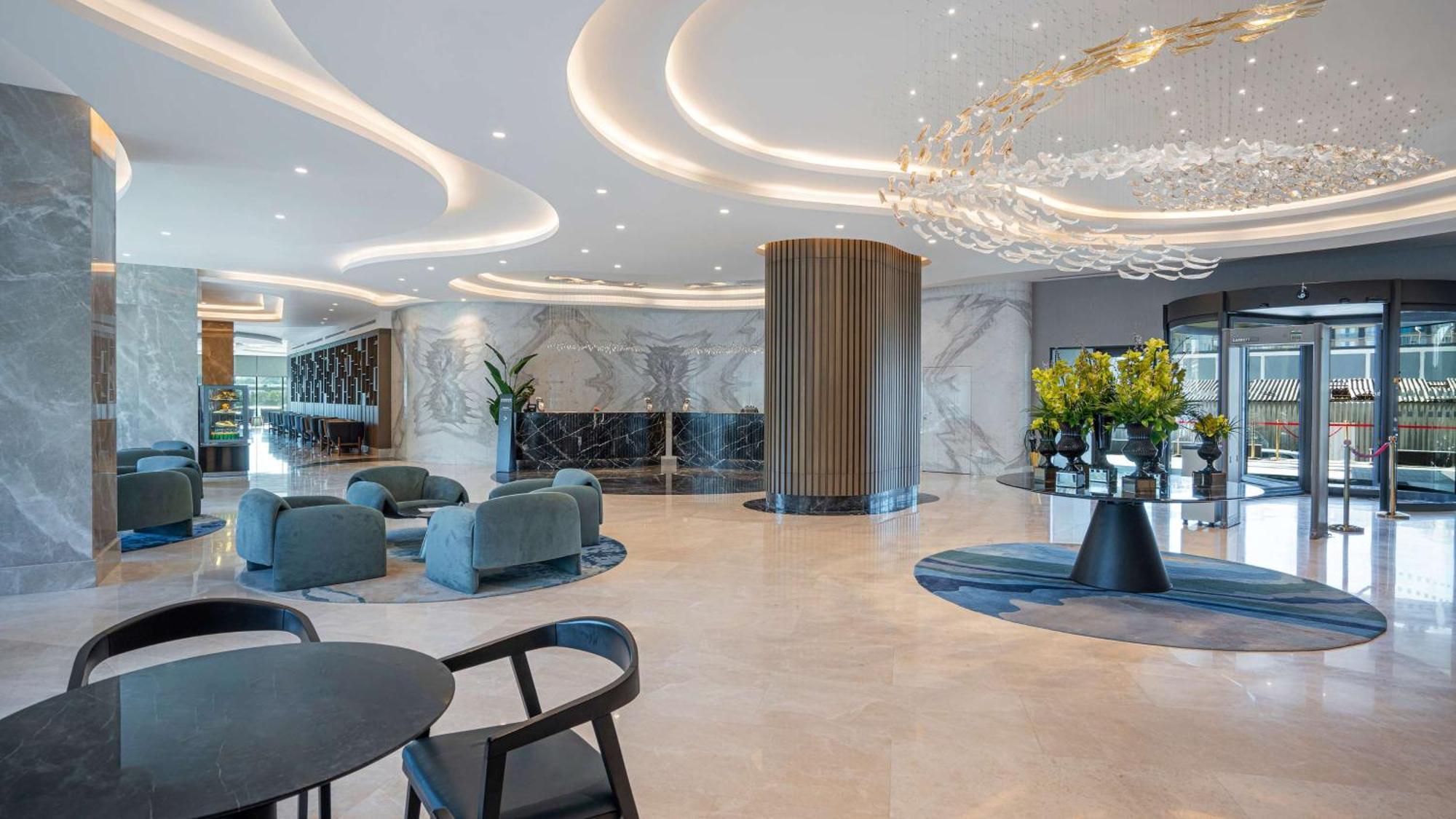 Radisson Merter Hotel *