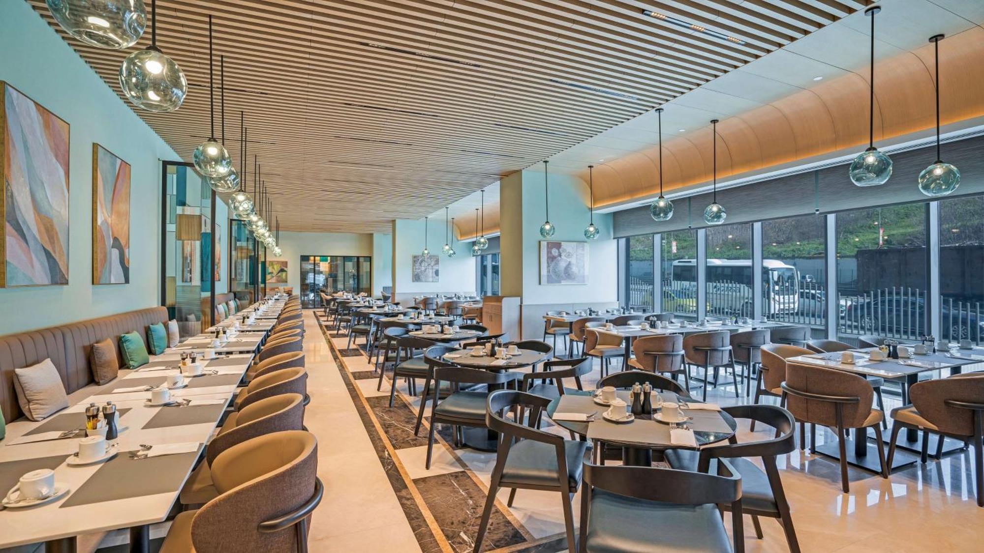Radisson Merter Hotel *