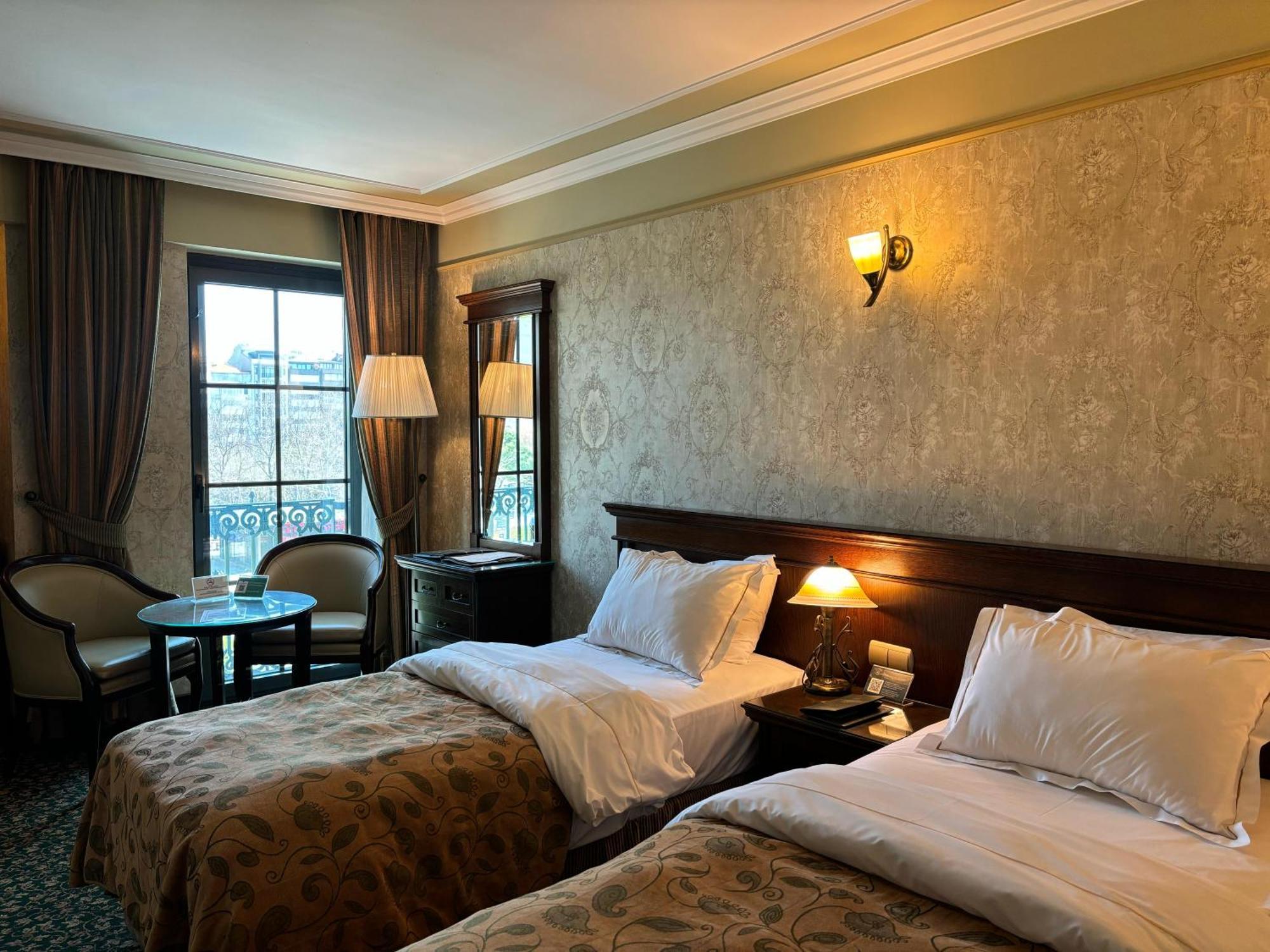 Otel Germir - Special Class 4*