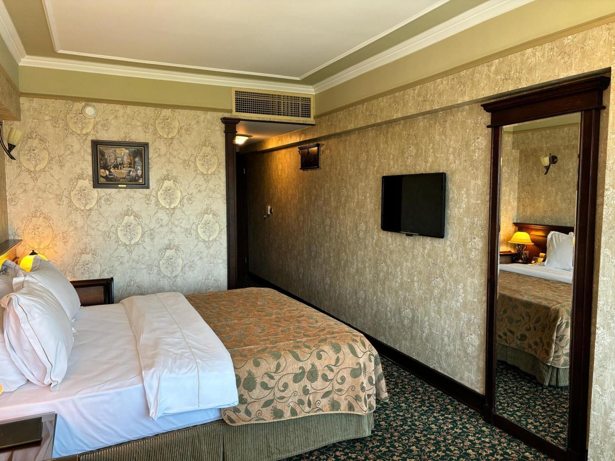 Germir - Special Class Otel İstanbul