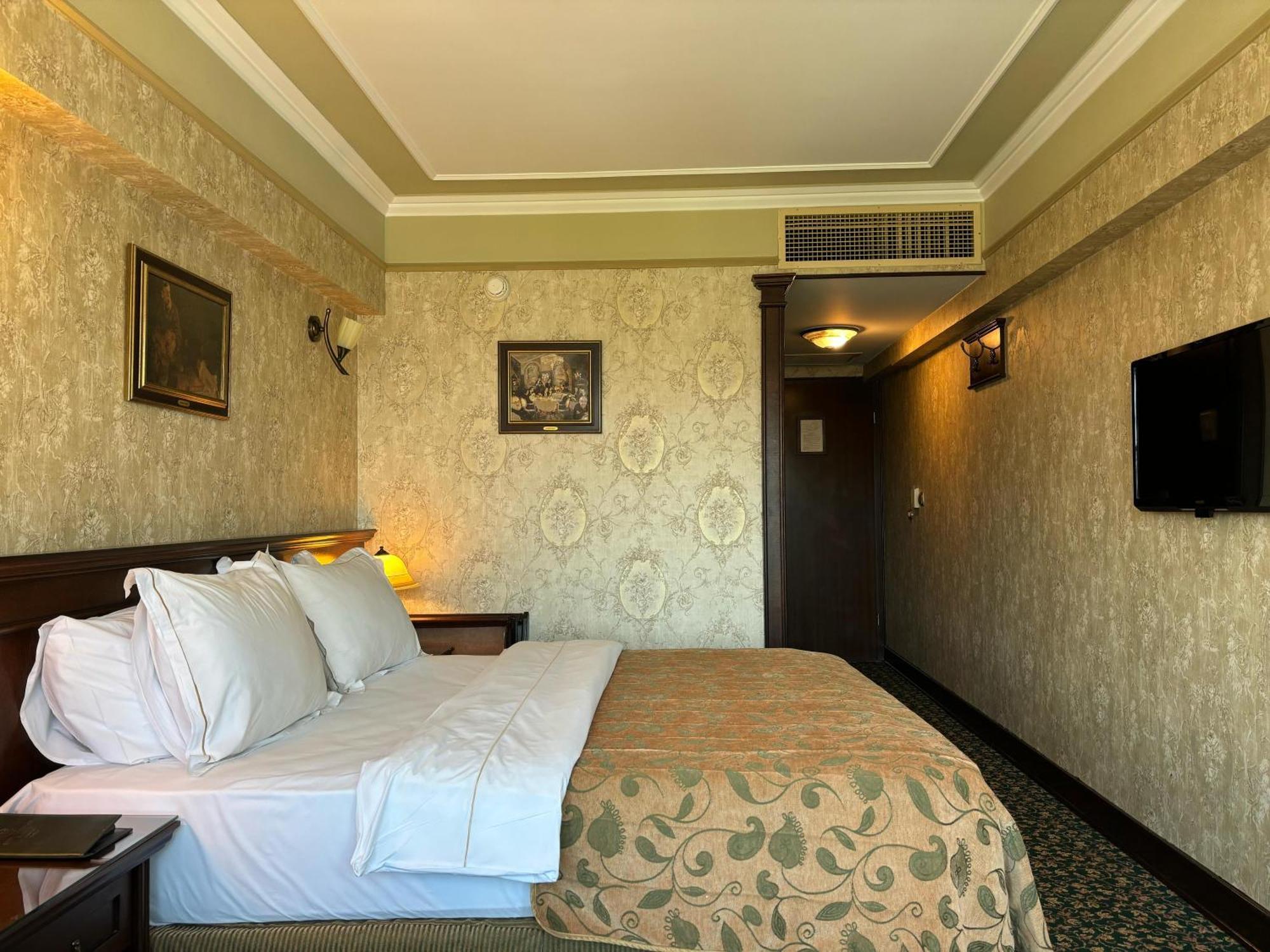 Otel Germir - Special Class 4*