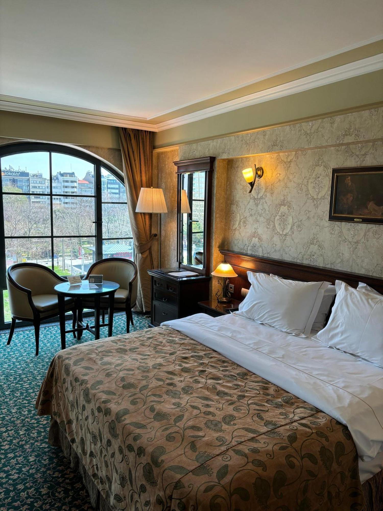 Germir - Special Class Otel İstanbul