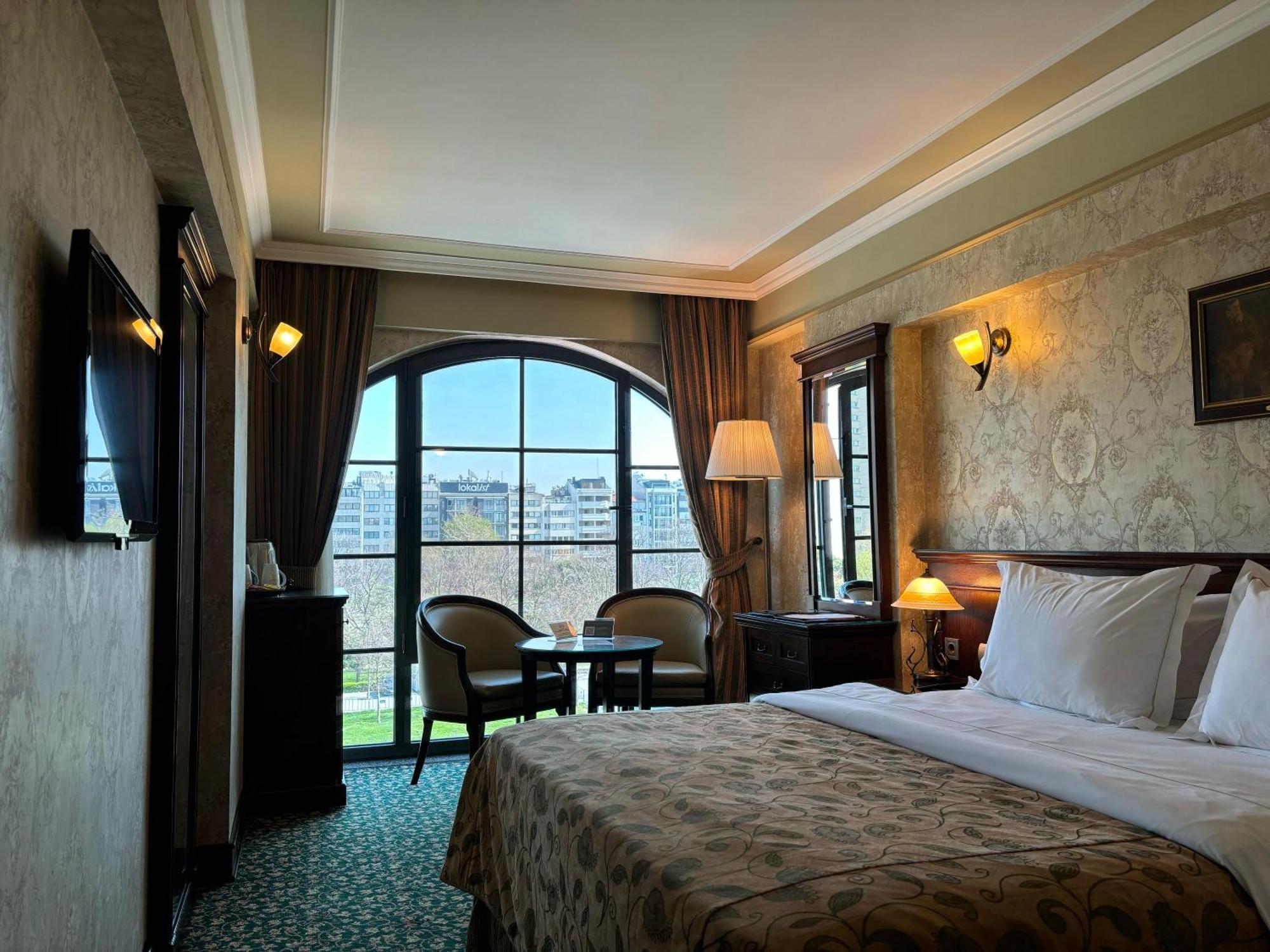 Otel Germir - Special Class 4*