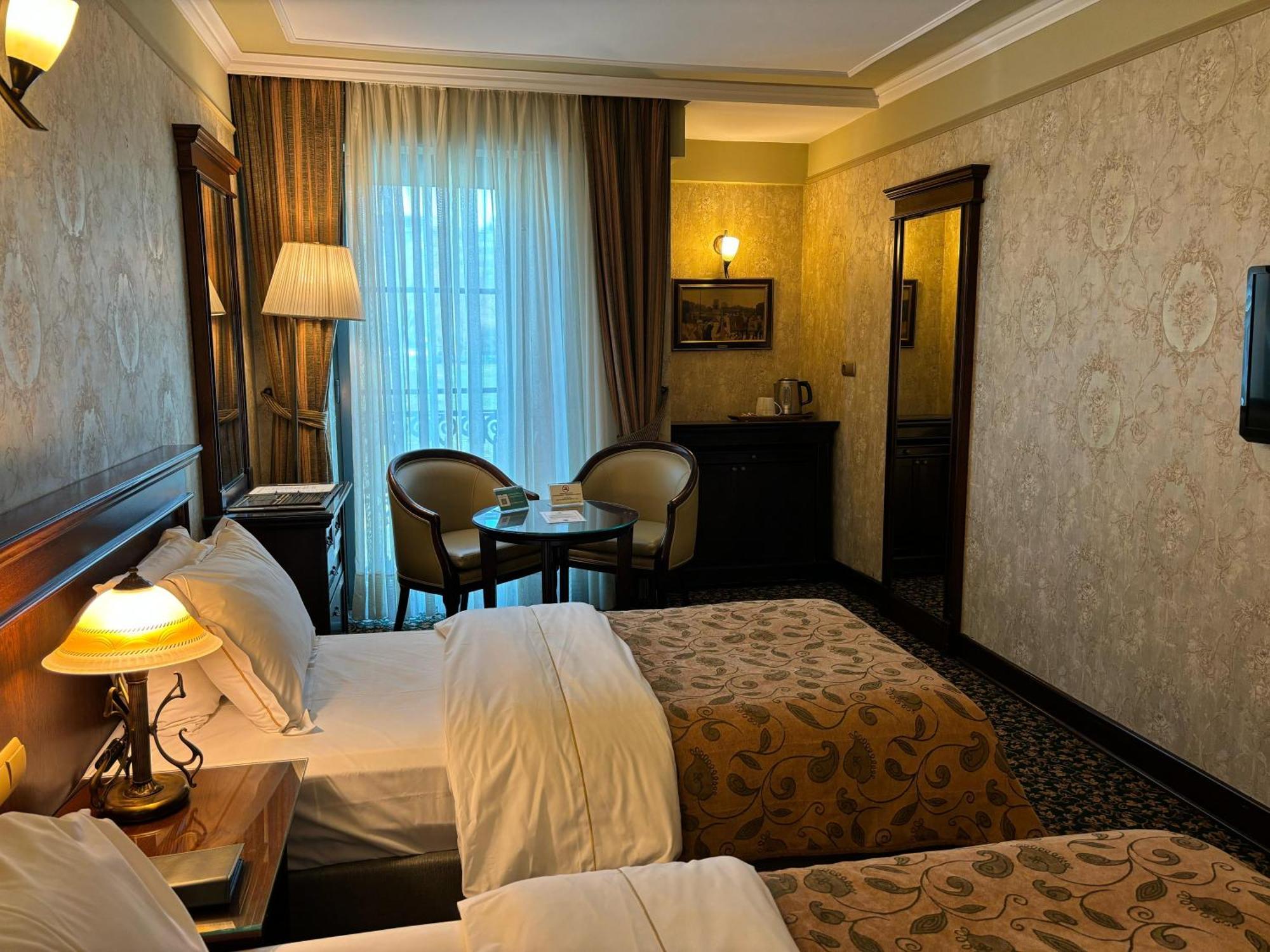 Otel Germir - Special Class 4*