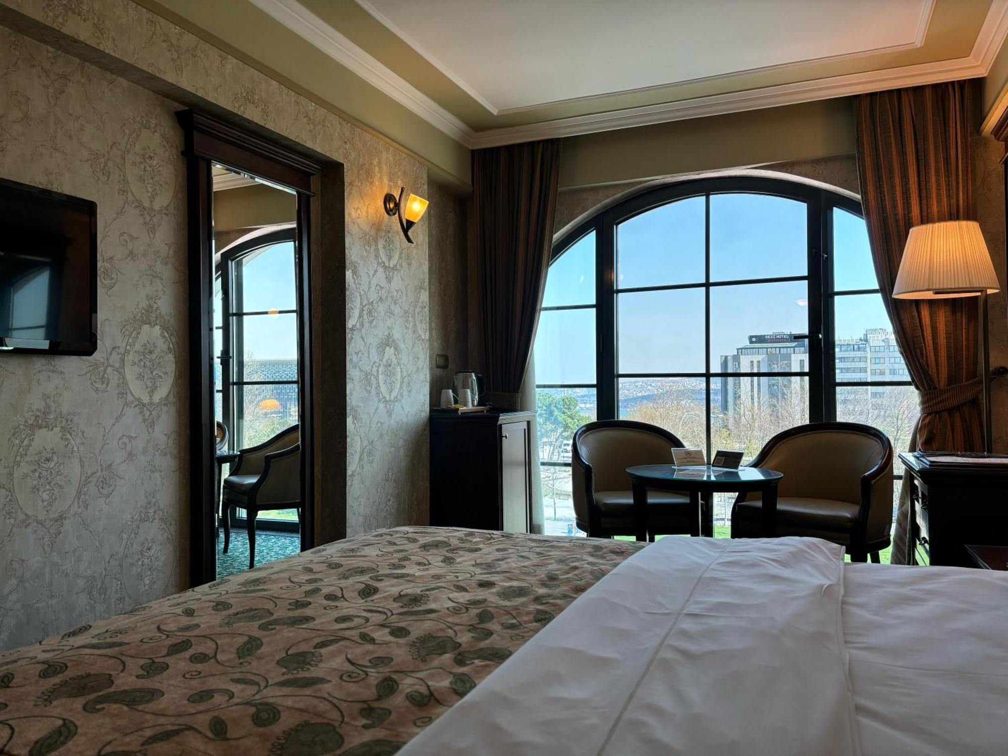 Germir - Special Class Otel İstanbul