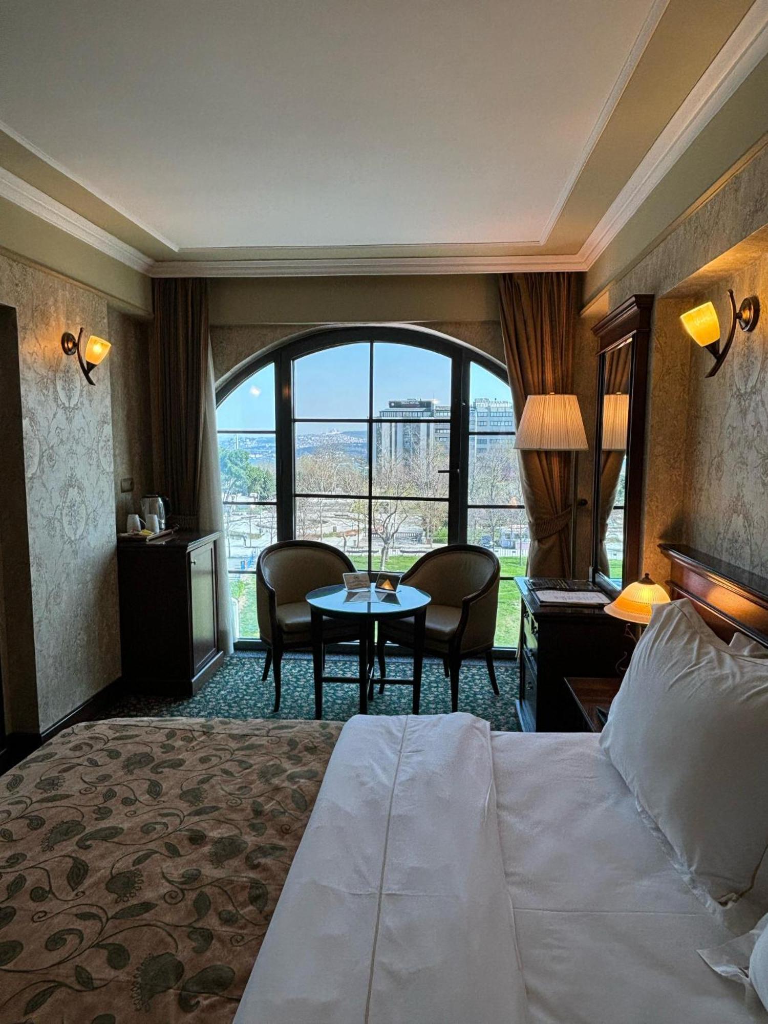 Germir - Special Class Otel İstanbul