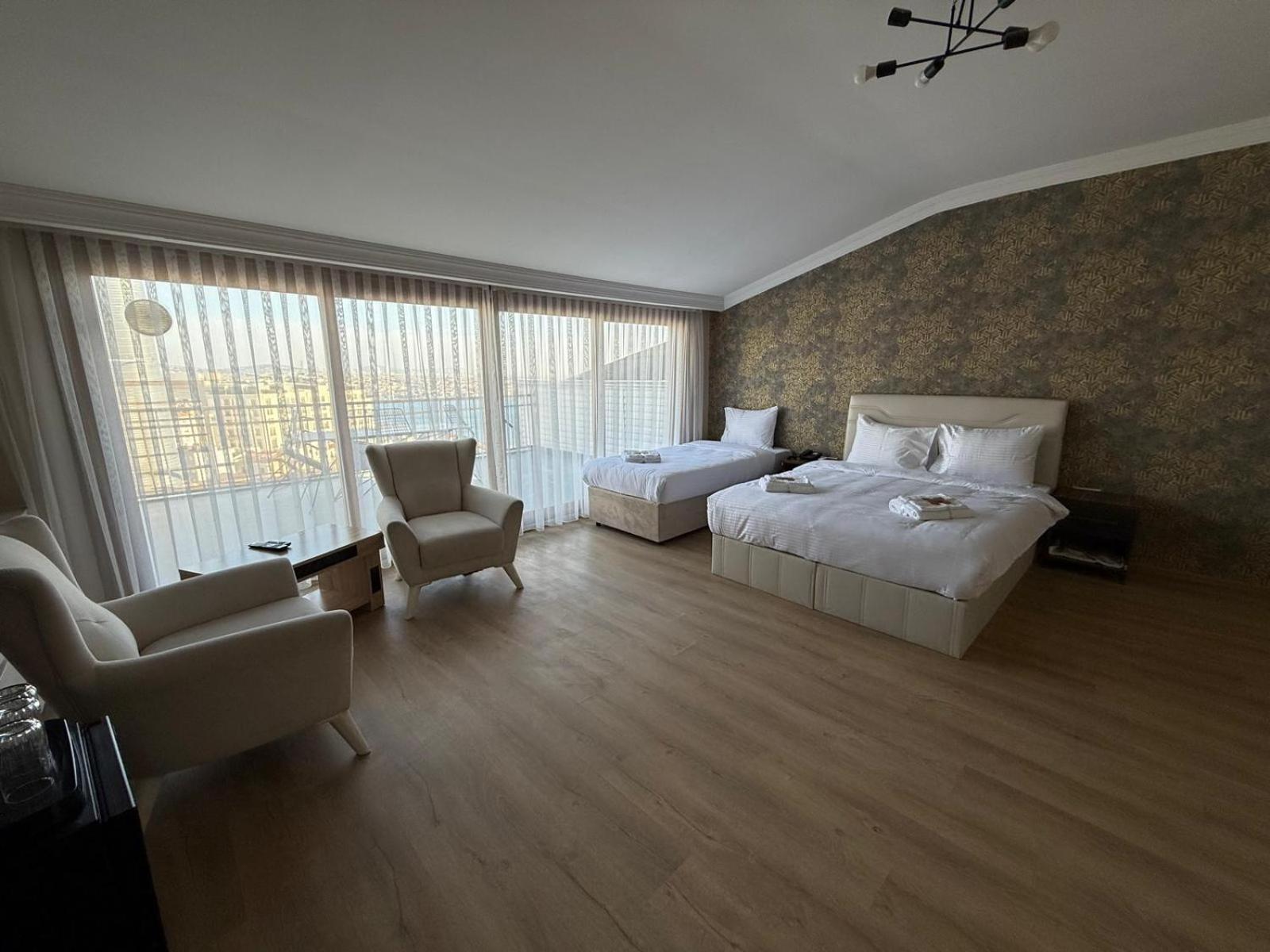 Ravello Taksim Hotel 3*