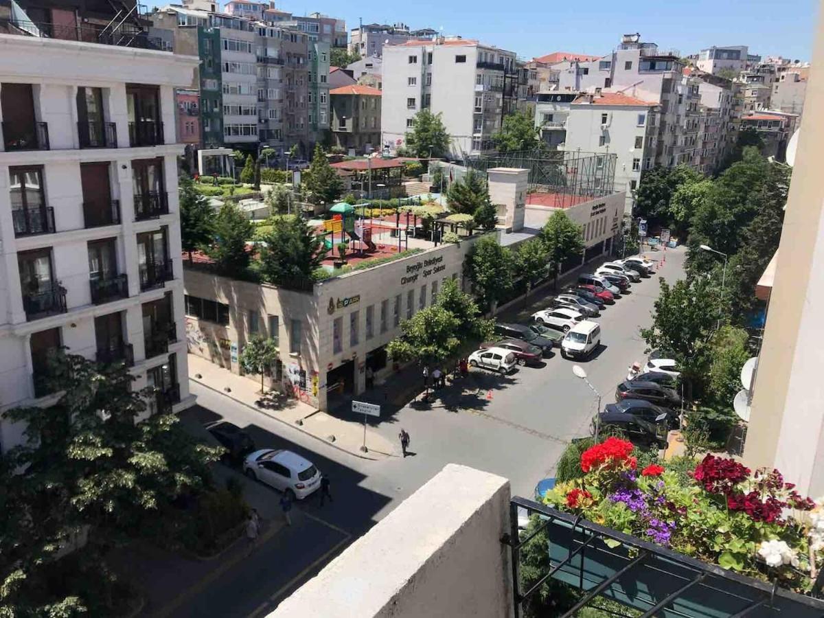 A Million Dollar View Of The Bosporus And Balcony Istanbul