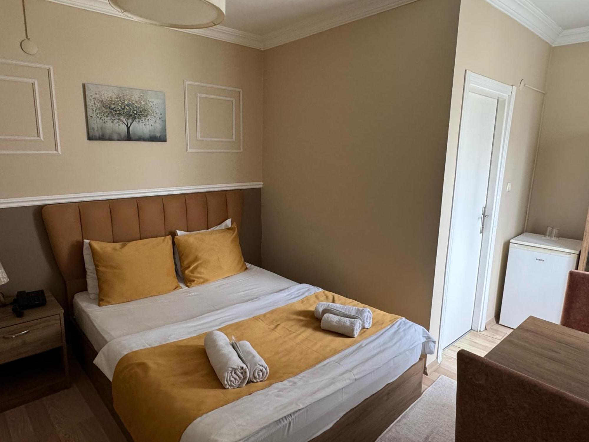 New Beylerbeyi Hotel
