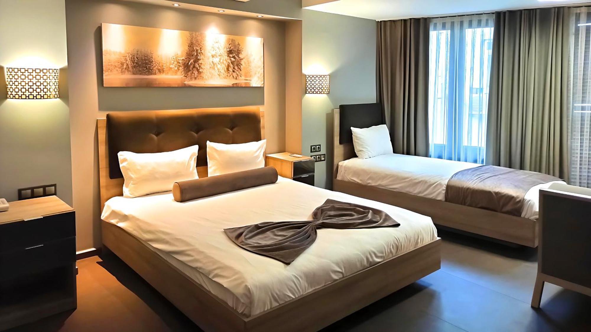 Bc Pangaldi Hotel 3*