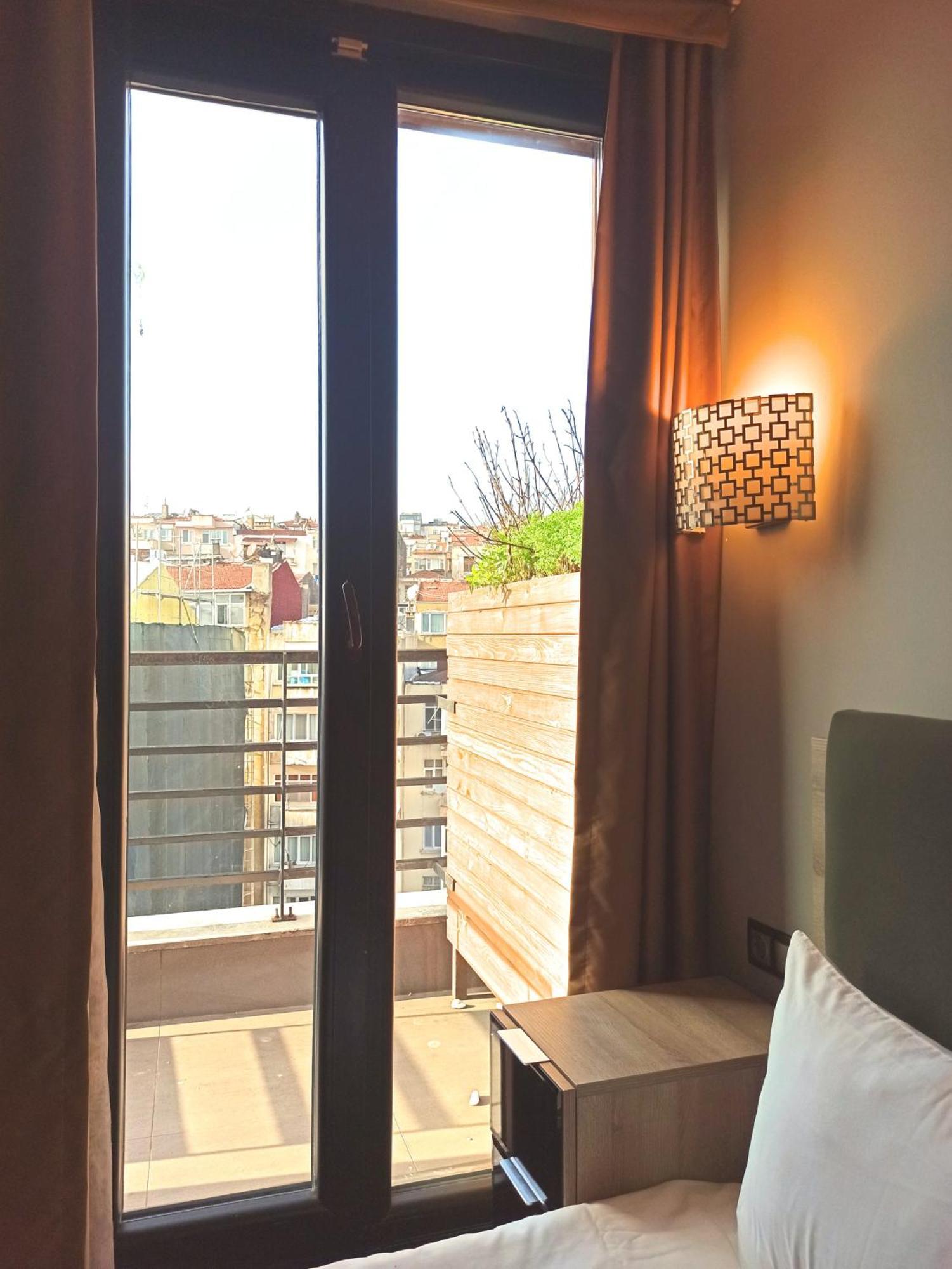 Bc Pangaldi Hotel Istanbul