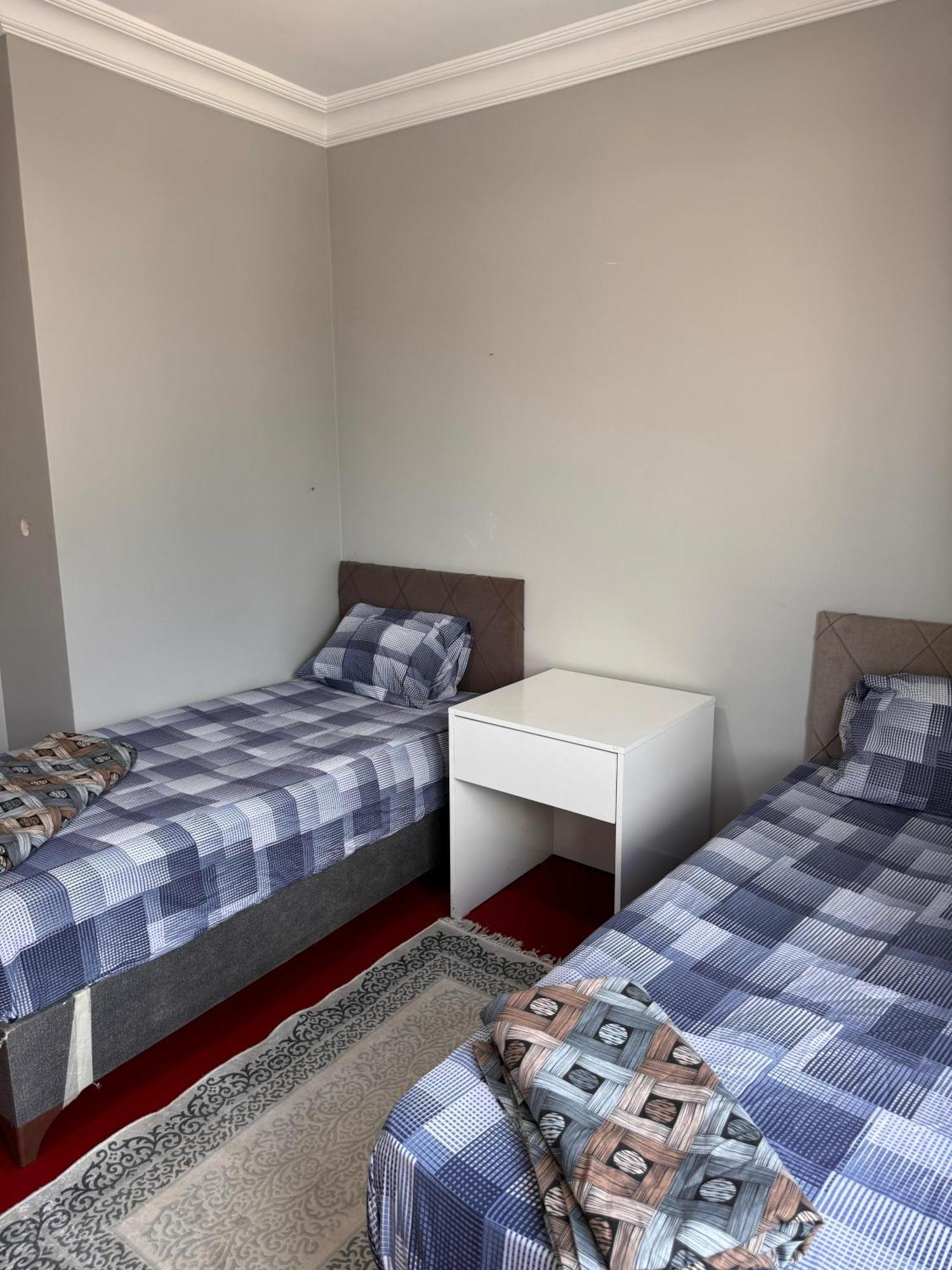 Transit Capsule hotel Istanbul