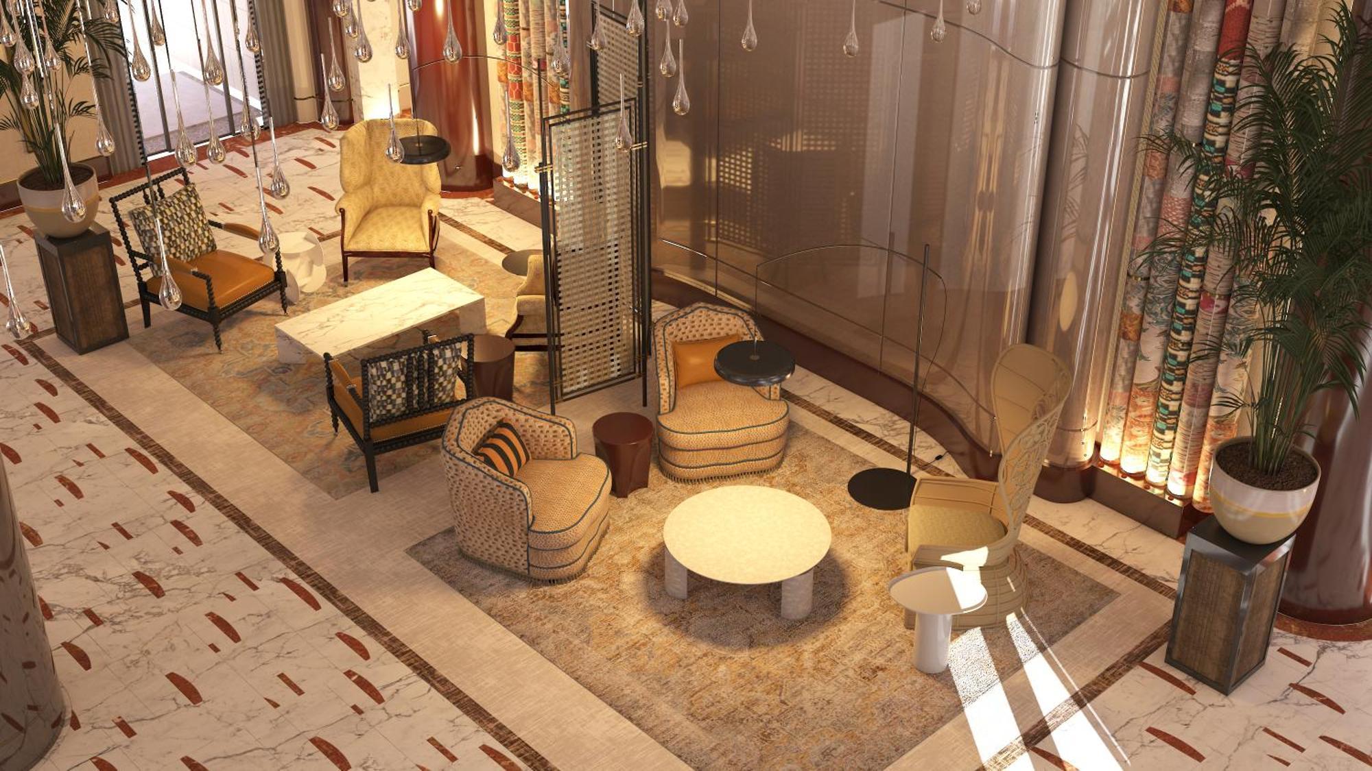Hotel Altunizade Istanbul, Curio Collection By Hilton