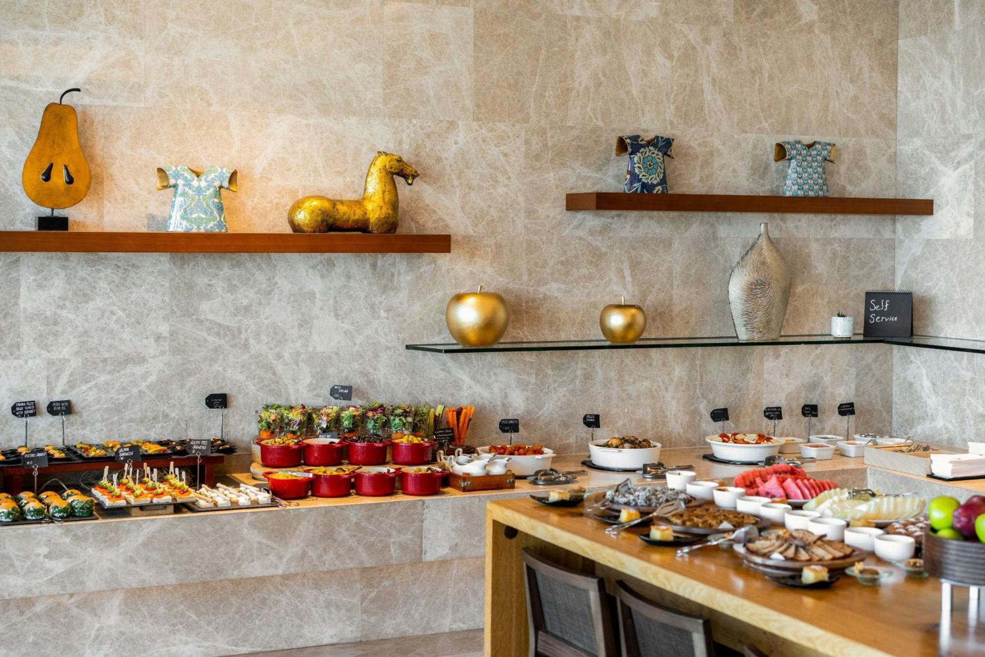 Hotel Marriott Sisli Istambul