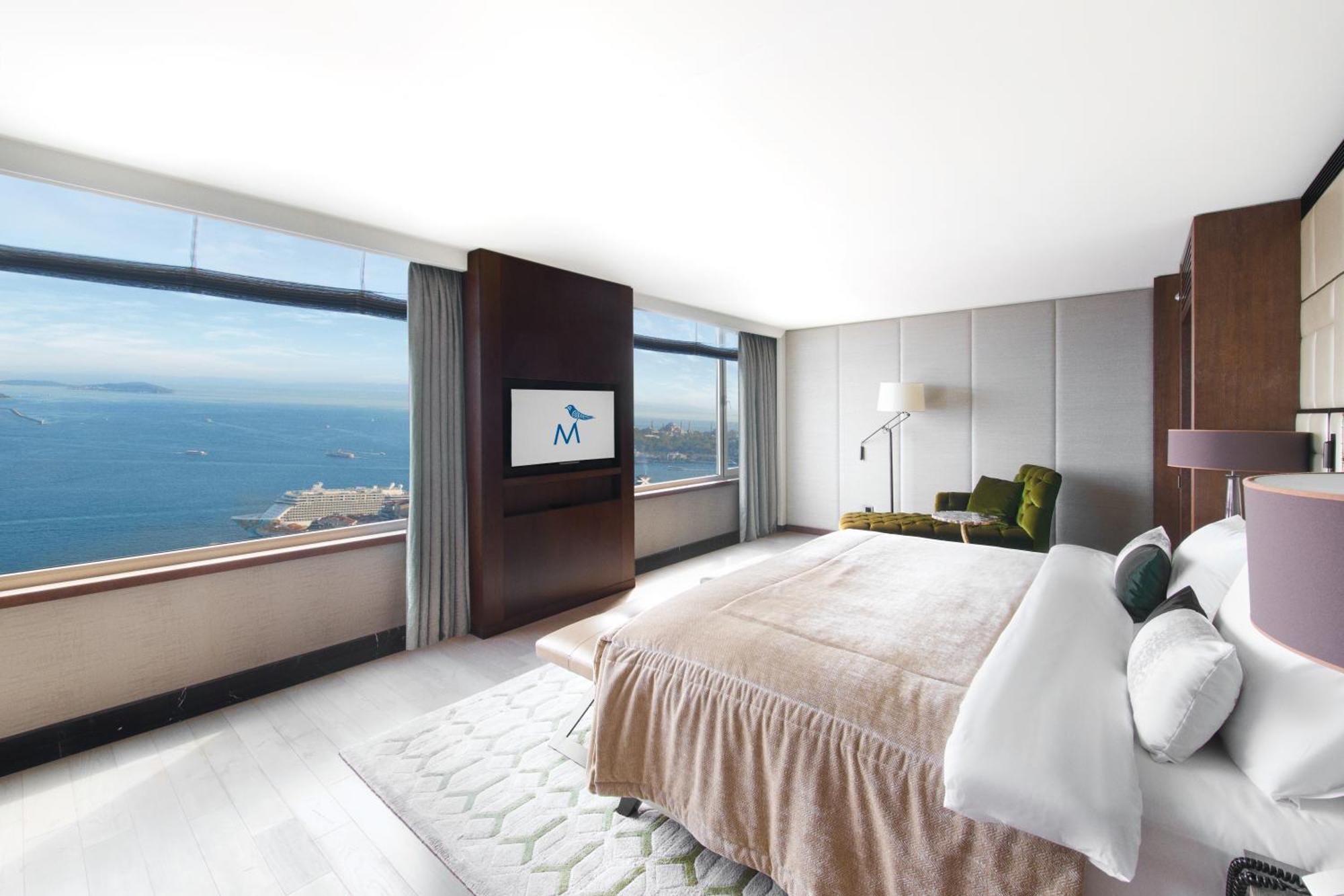 The Marmara Taksim Hotel