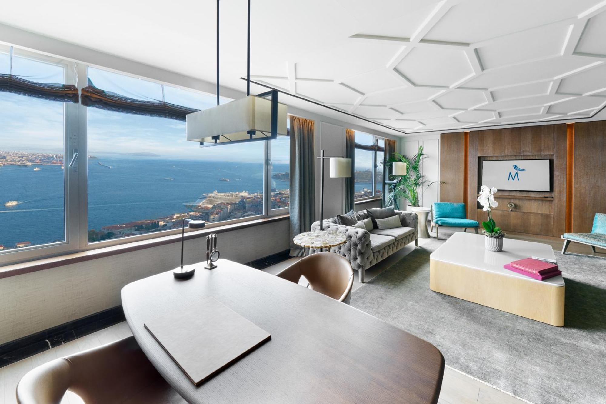 The Marmara Taksim Hotel Istanbul