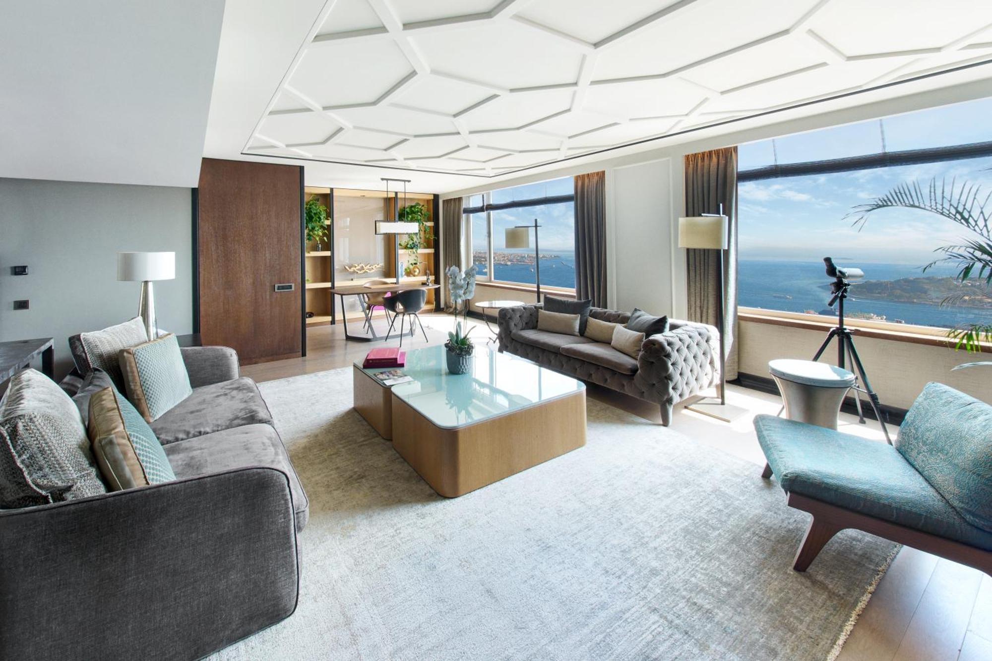 Hotel The Marmara Taksim Istanbul