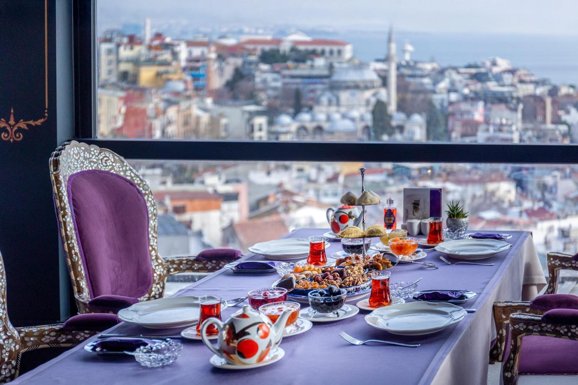 Ajwa Sultanahmet - Preferred Lvx Collection Hotel 5*