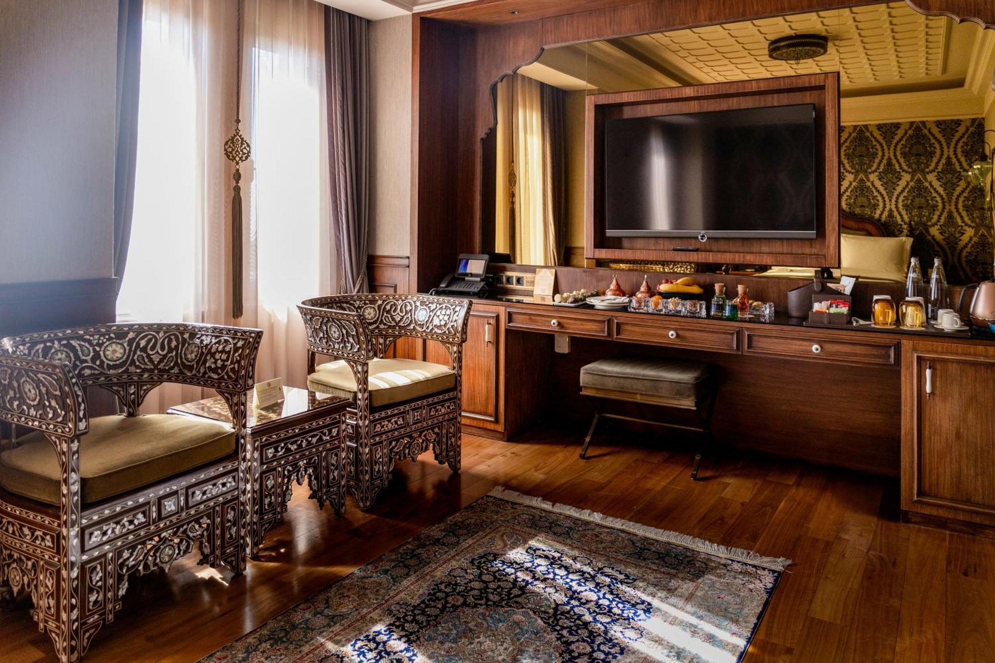 Ajwa Sultanahmet - Preferred Lvx Collection 5* Istanbul