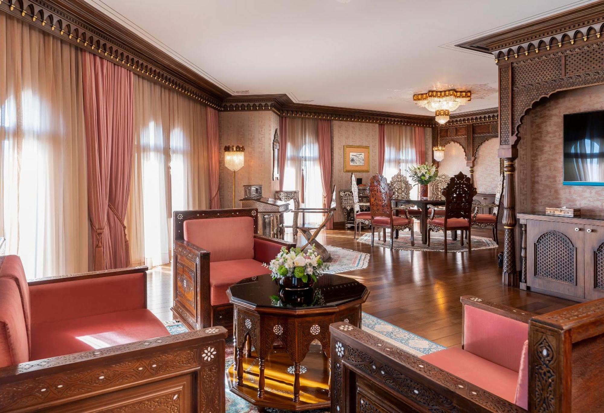 Ajwa Sultanahmet - Preferred Lvx Collection Hotel