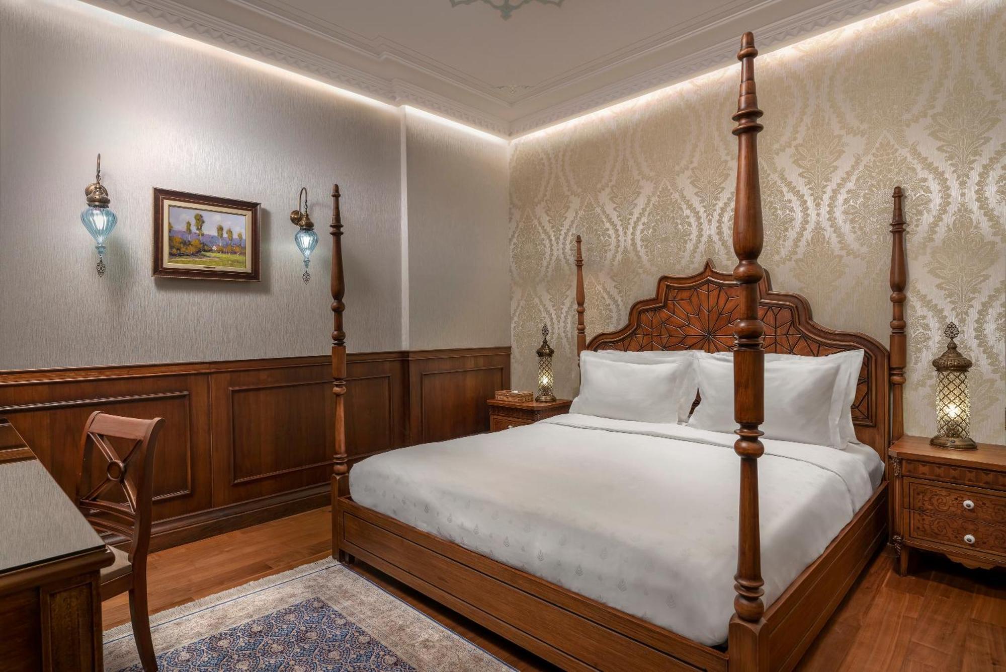 Ajwa Sultanahmet - Preferred Lvx Collection Hotel