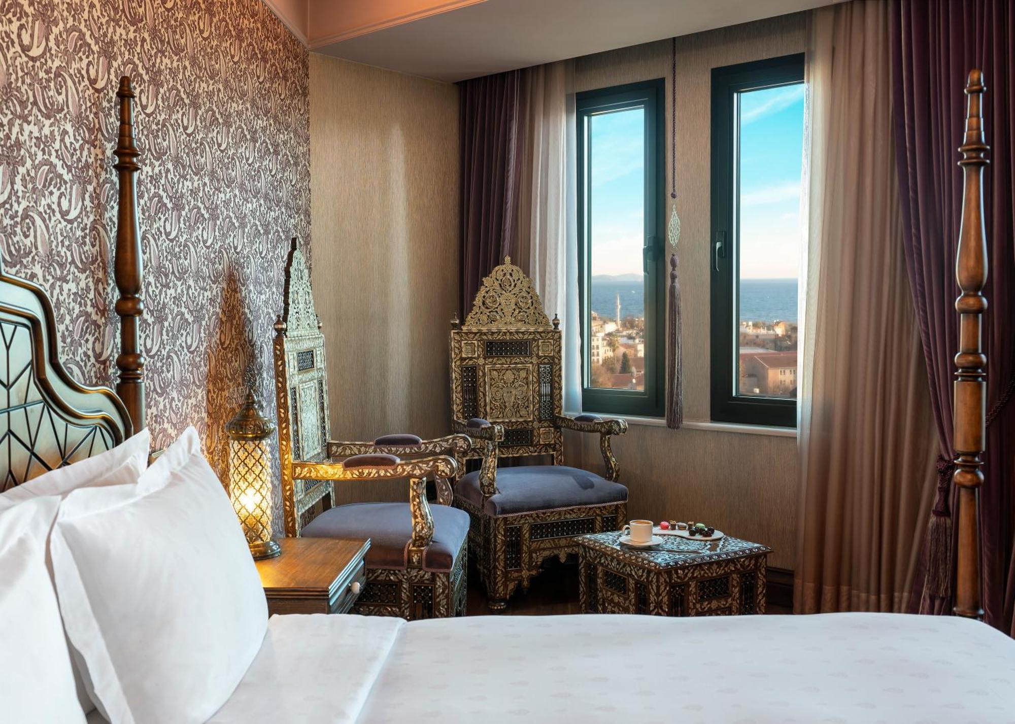 Ajwa Sultanahmet - Preferred Lvx Collection Hotel Istanbul