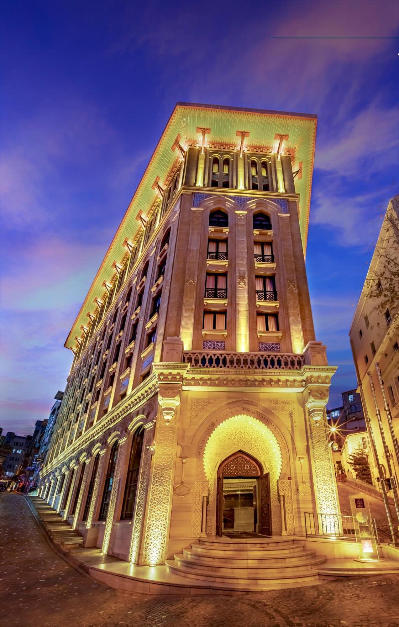 Ajwa Sultanahmet - Preferred Lvx Collection Hotel