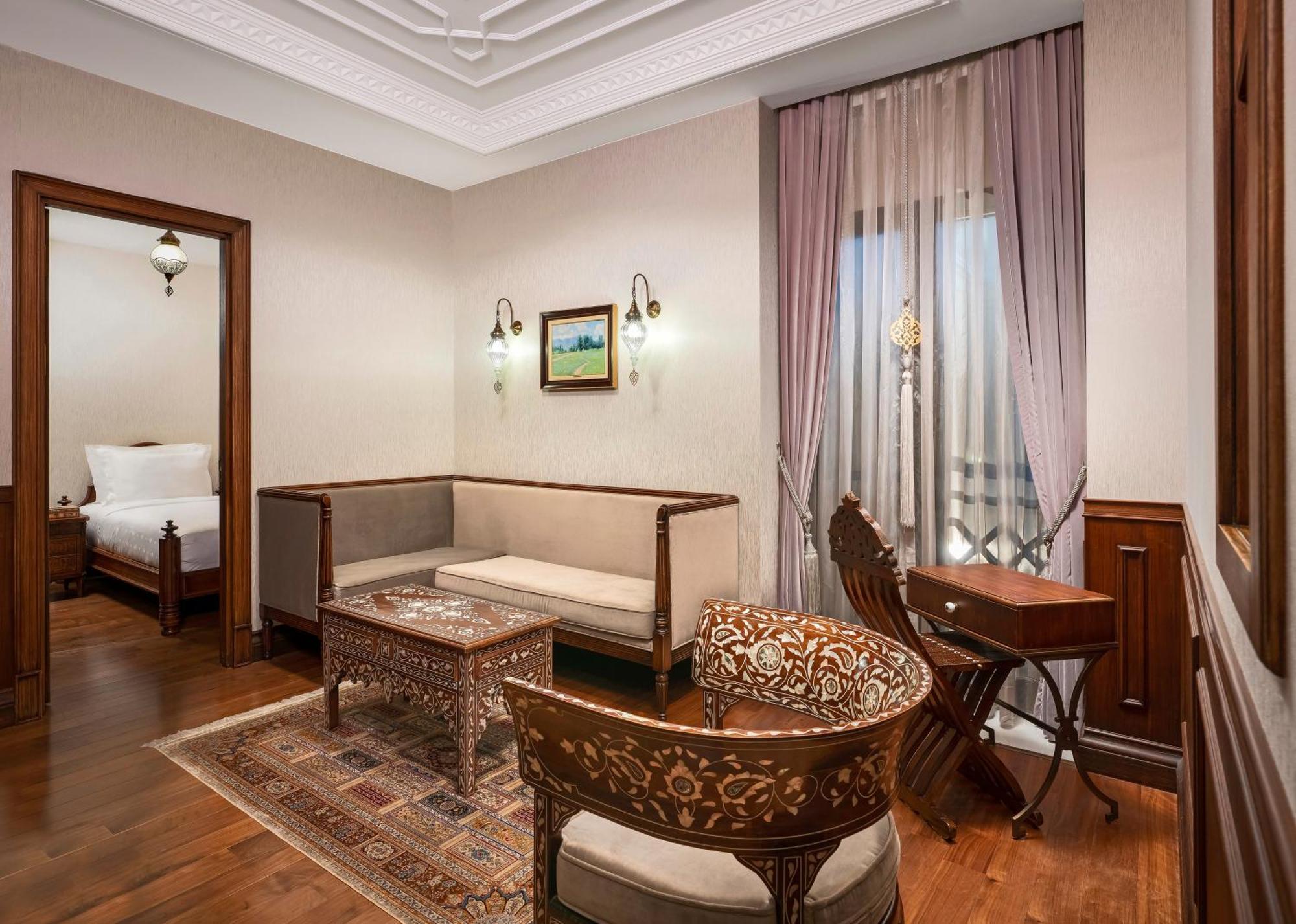 Hotel Ajwa Sultanahmet - Preferred Lvx Collection