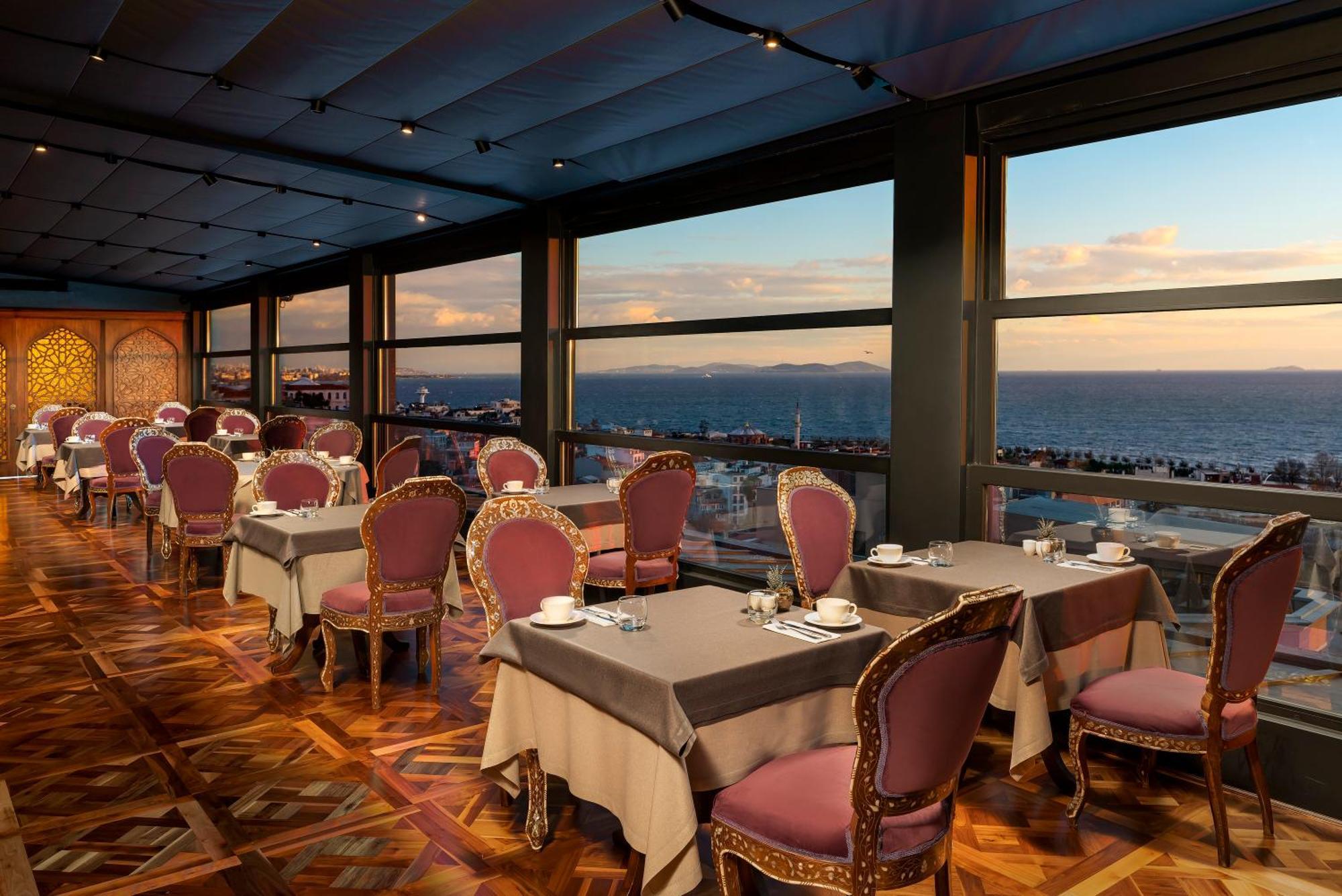 Ajwa Sultanahmet - Preferred Lvx Collection Hotel 5*