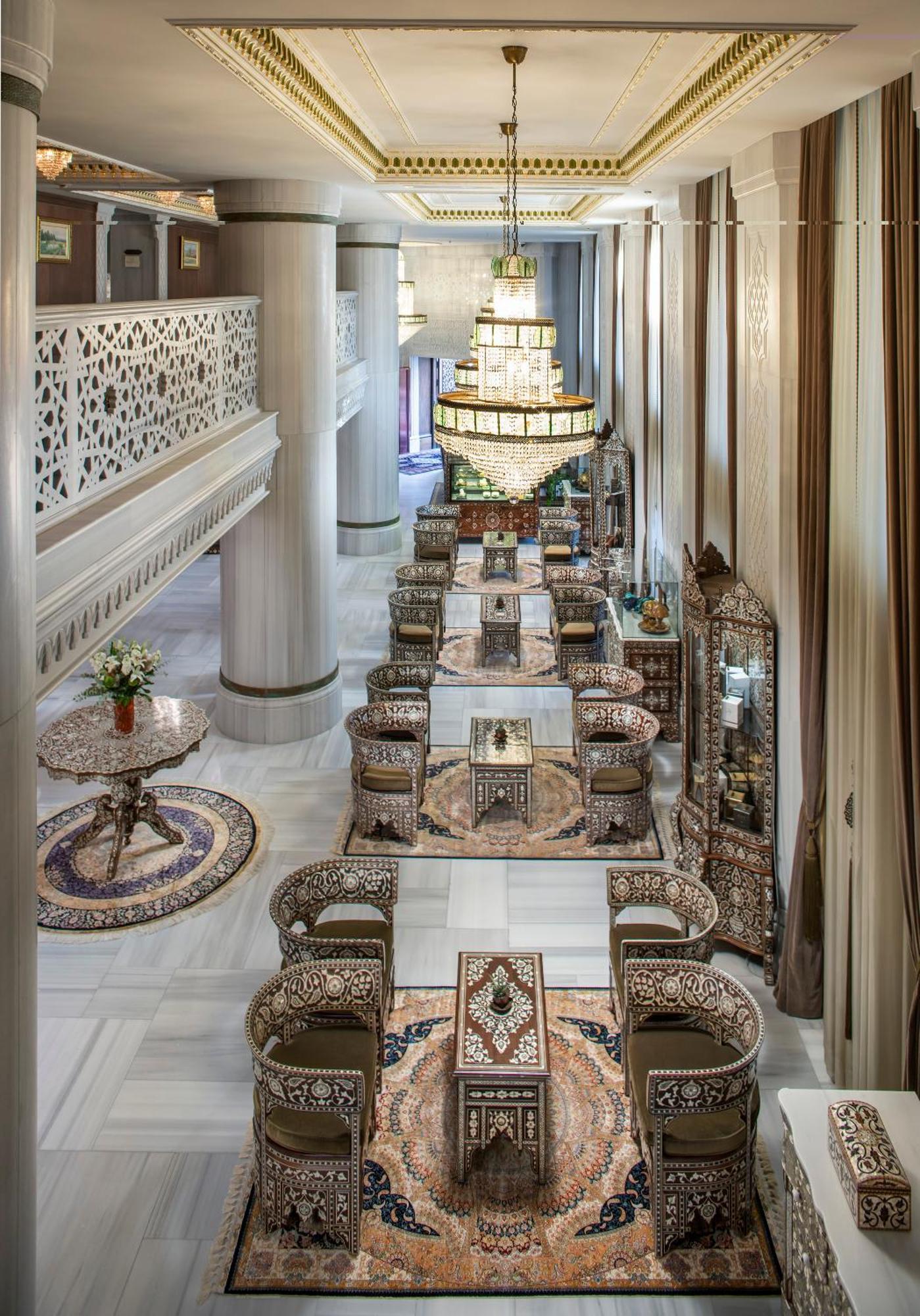 Ajwa Sultanahmet - Preferred Lvx Collection 5* Istanbul