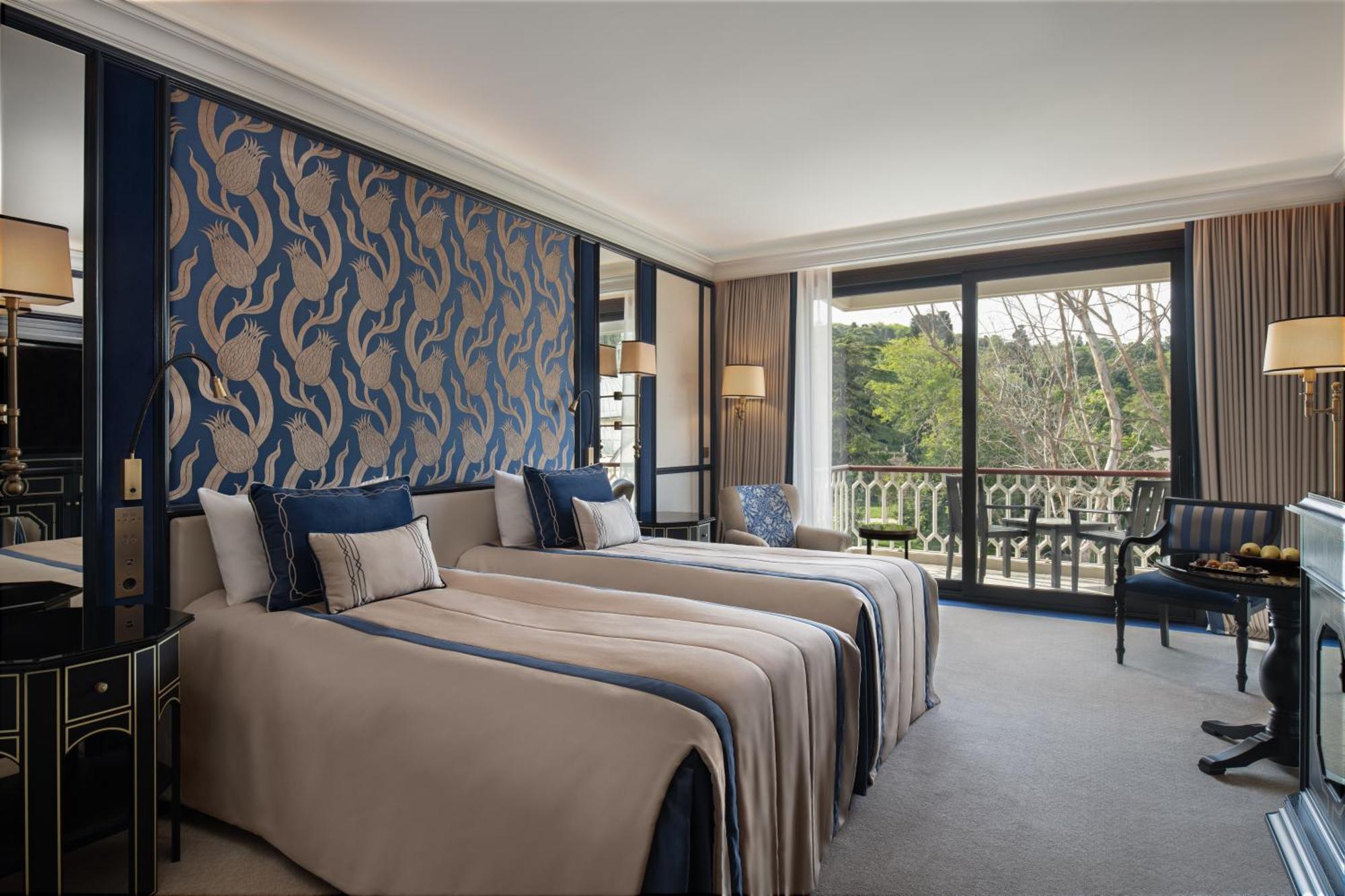 Ciragan Palace Kempinski 5* Istanbul