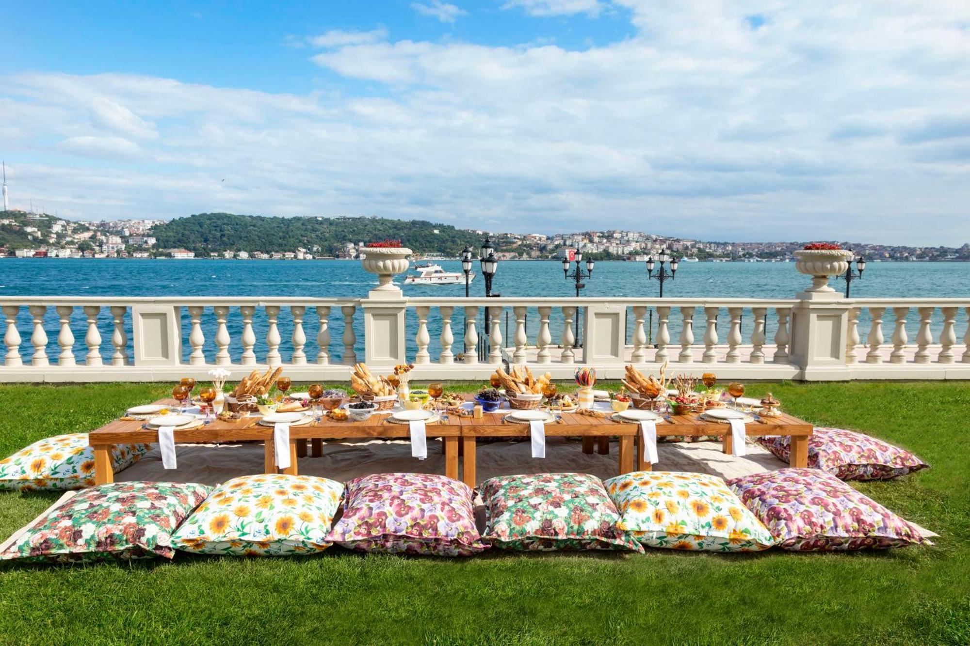 Hotel Ciragan Palace Kempinski Istanbul