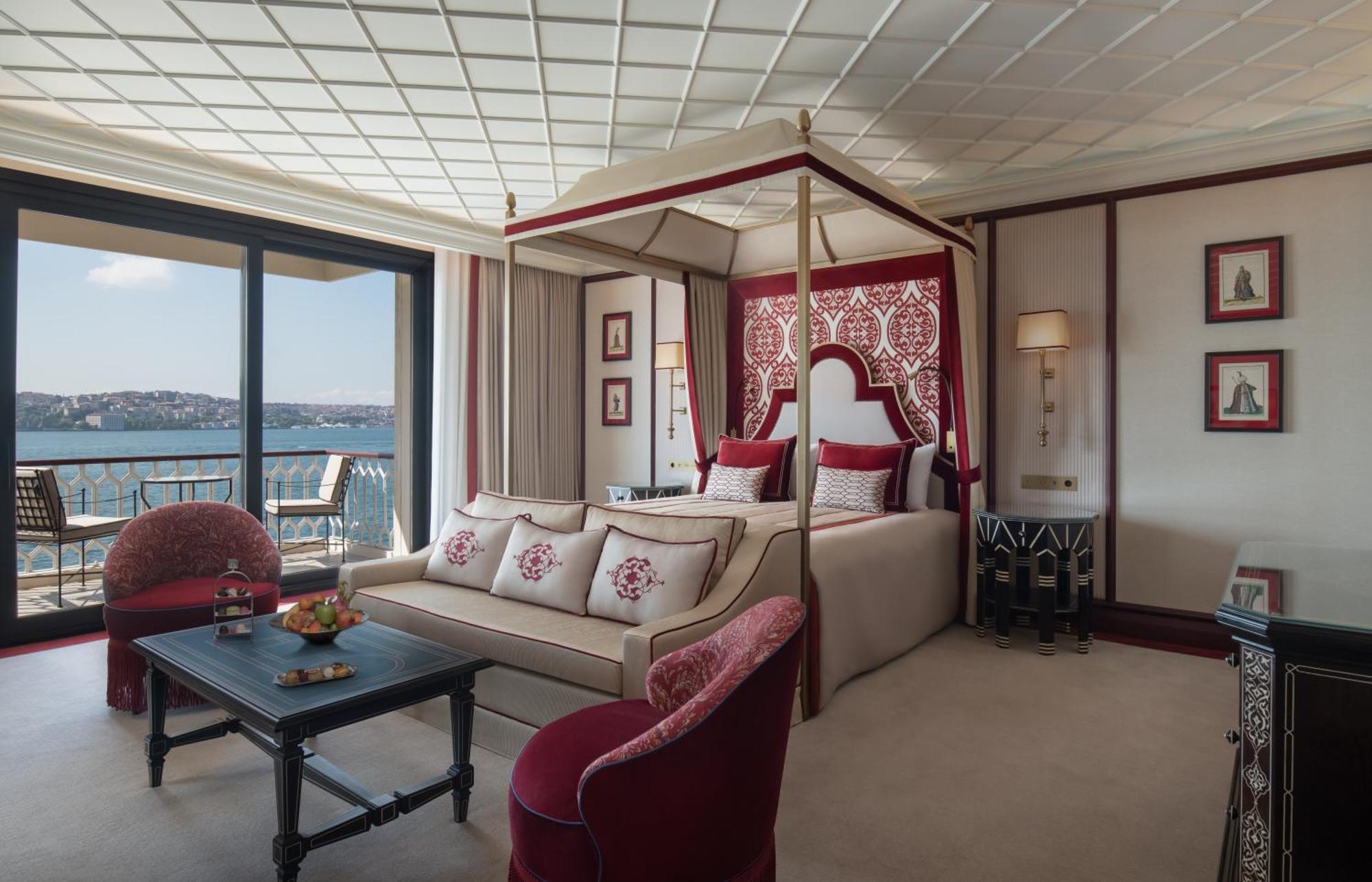 Ciragan Palace Kempinski Istanbul