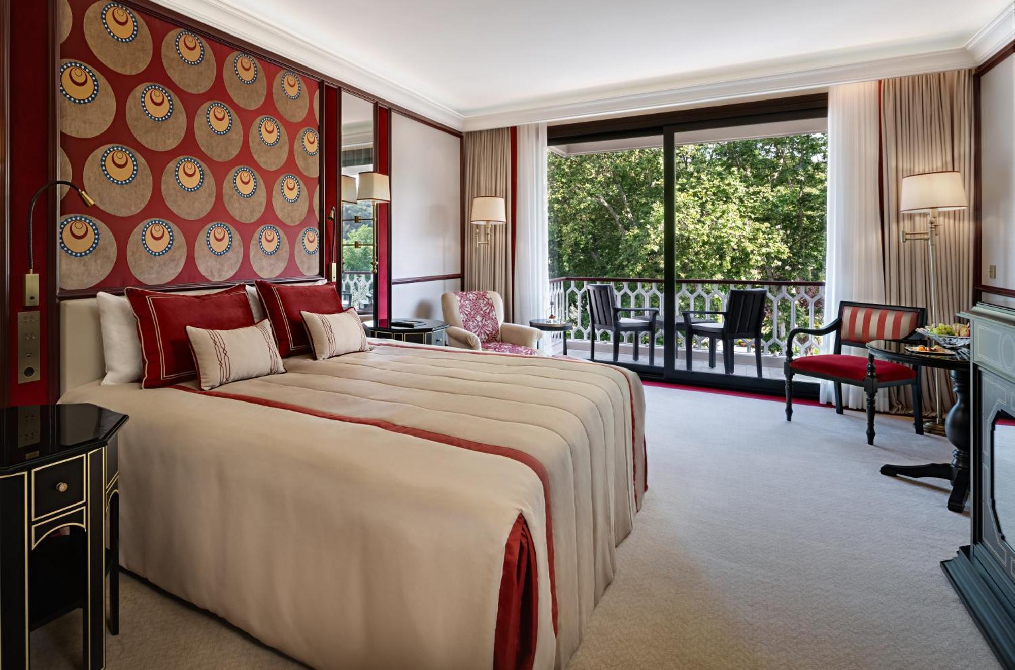 Ciragan Palace Kempinski 5* Istanbul
