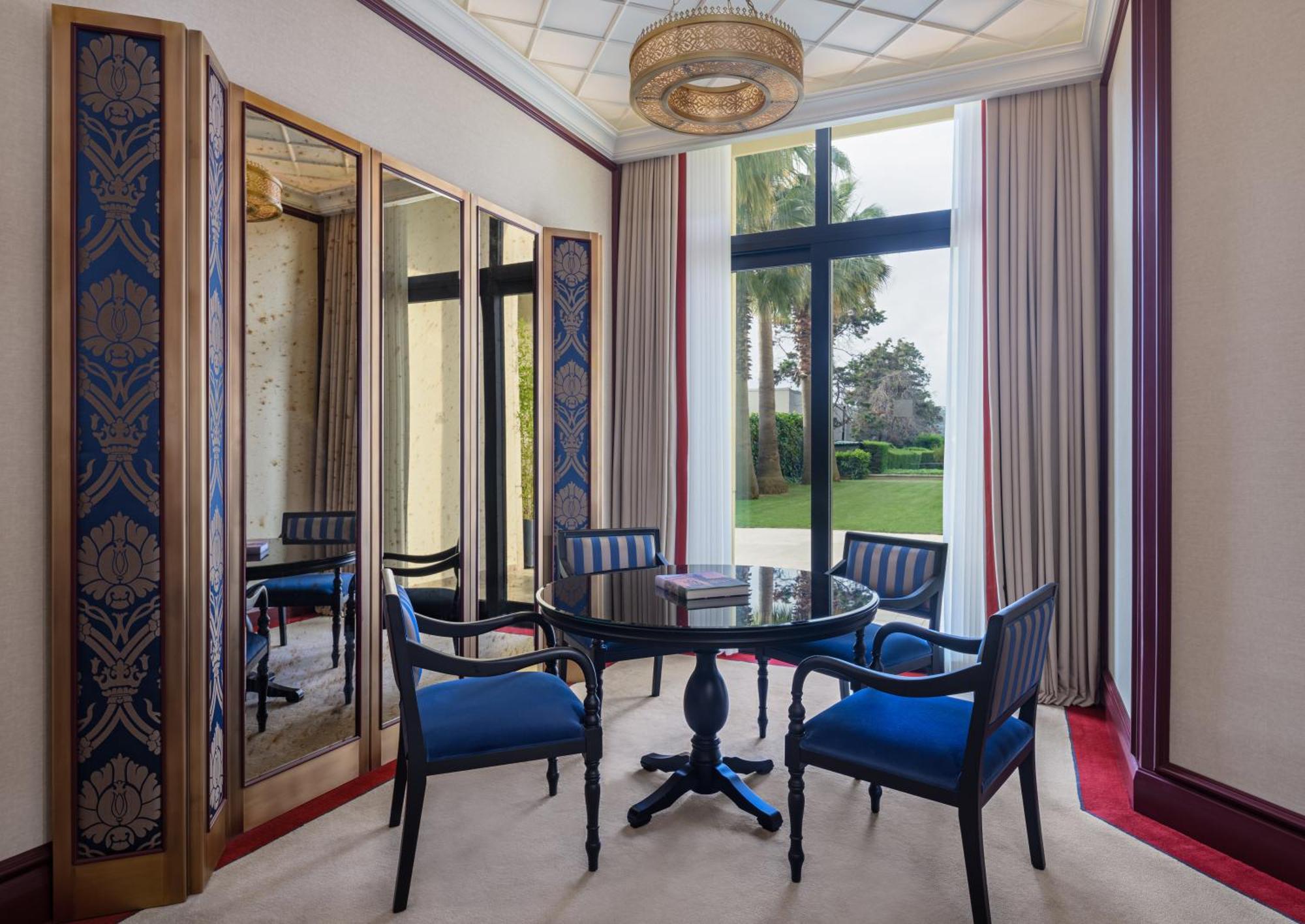 Hotel Ciragan Palace Kempinski