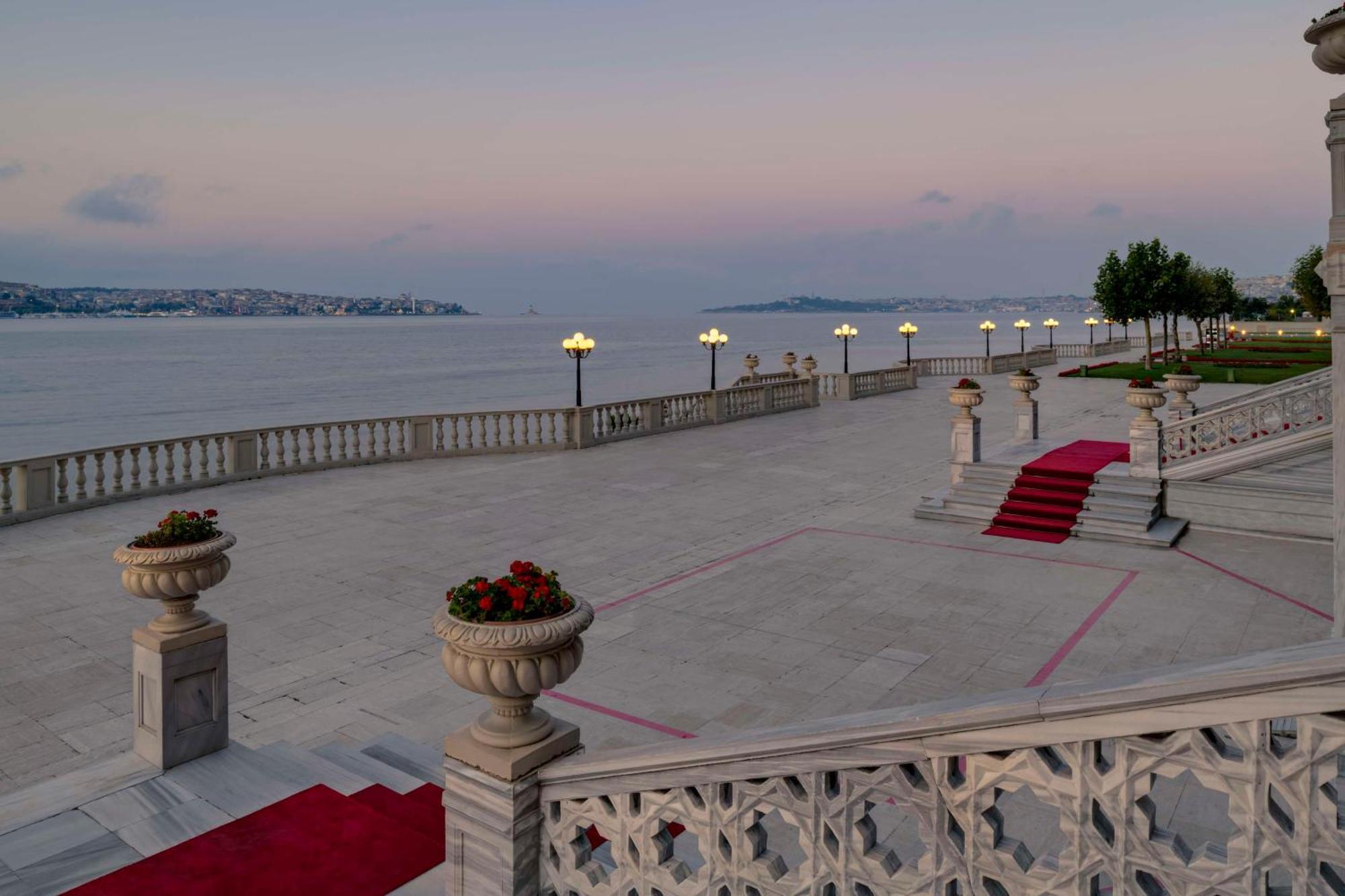 Hotel Ciragan Palace Kempinski