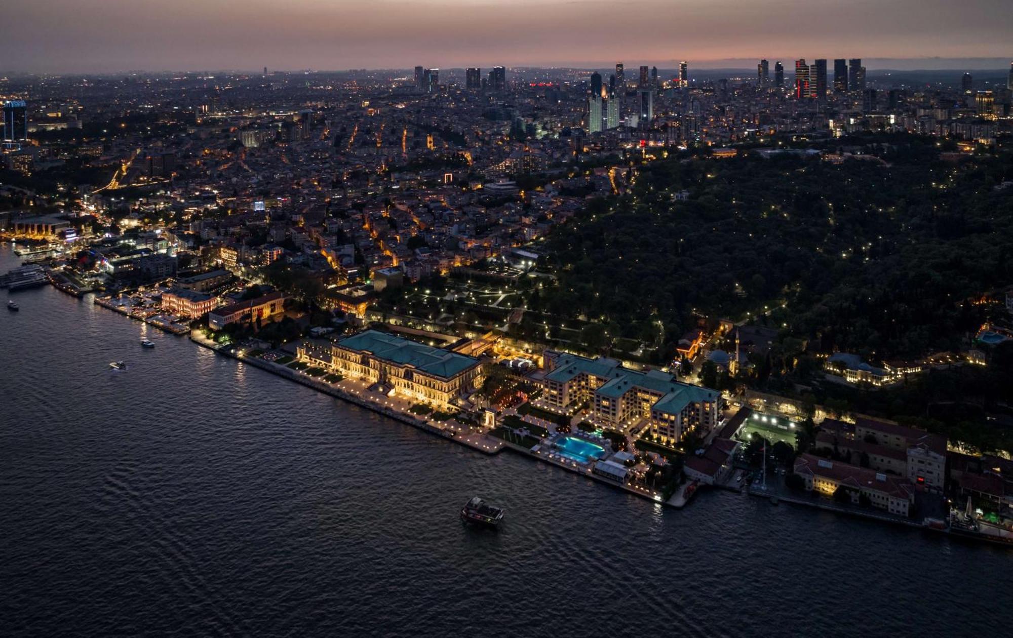 Ciragan Palace Kempinski Istanbul