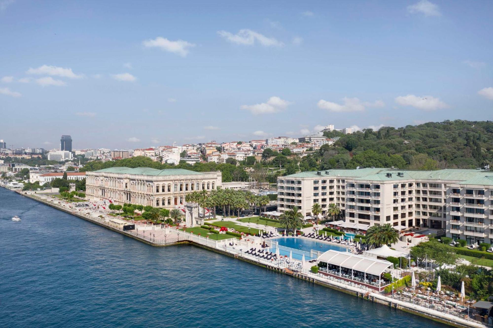 Ciragan Palace Kempinski Hotel