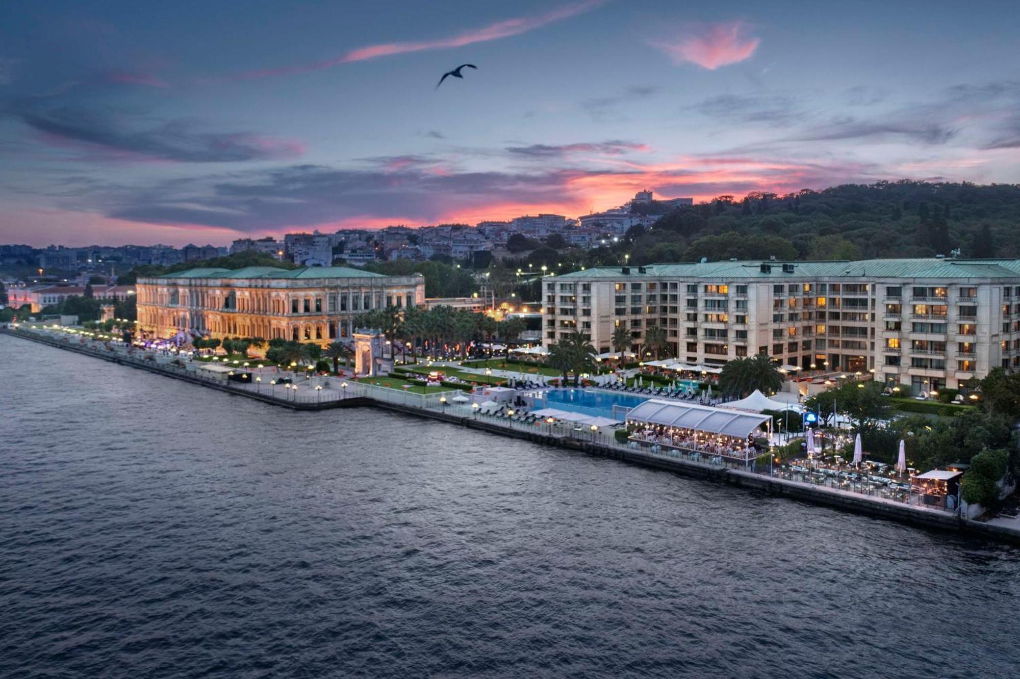 Hotel Ciragan Palace Kempinski