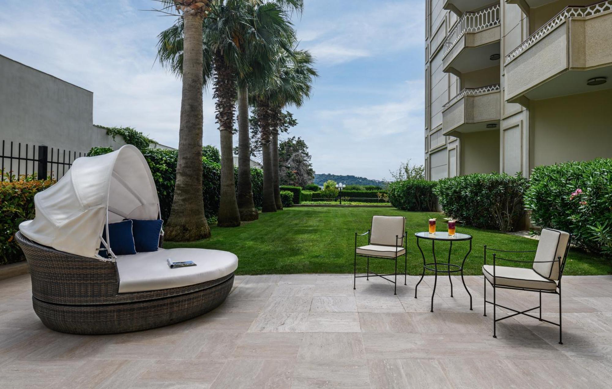 Ciragan Palace Kempinski Hotel 5*