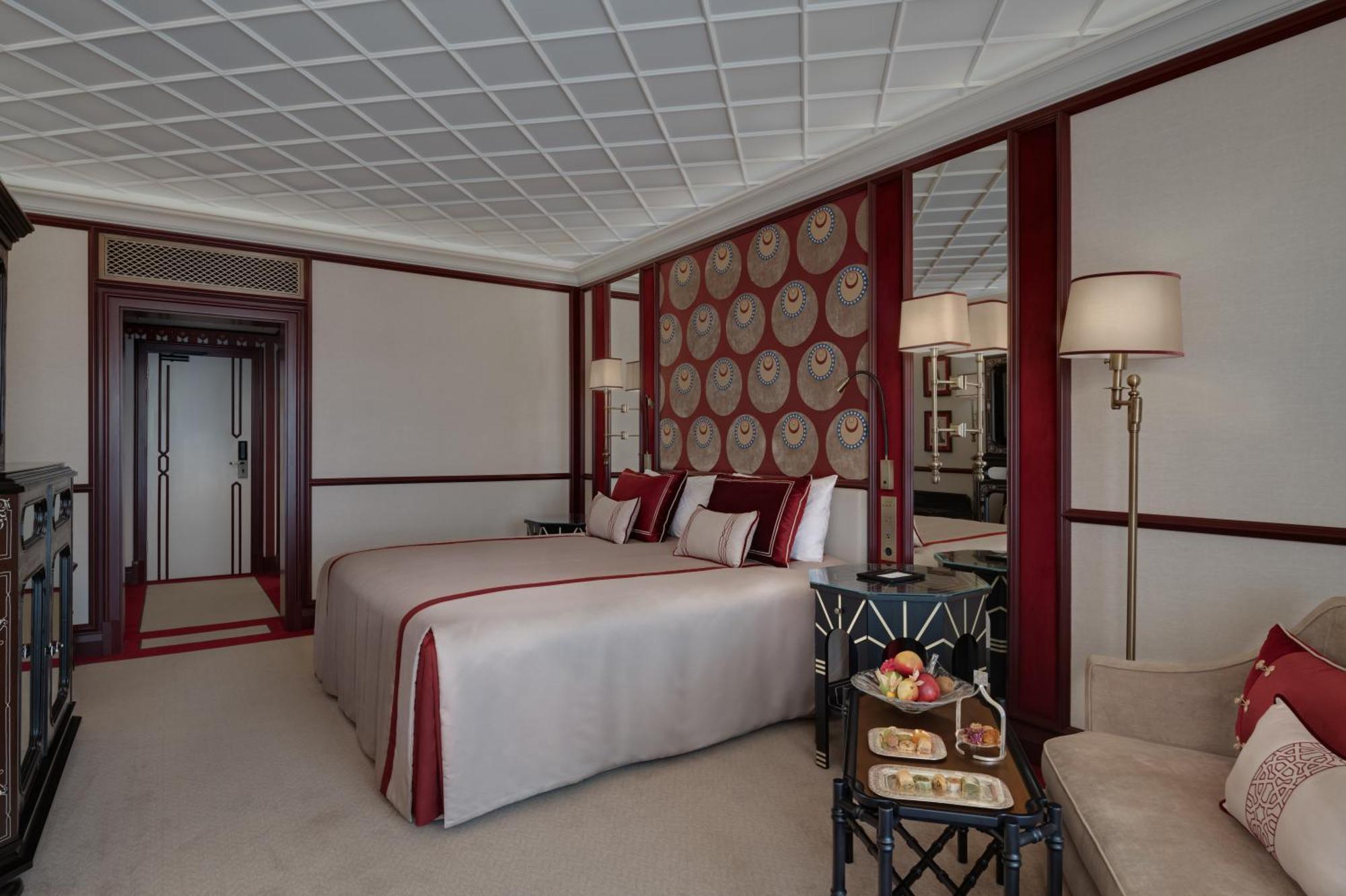 Ciragan Palace Kempinski Hotel Istanbul