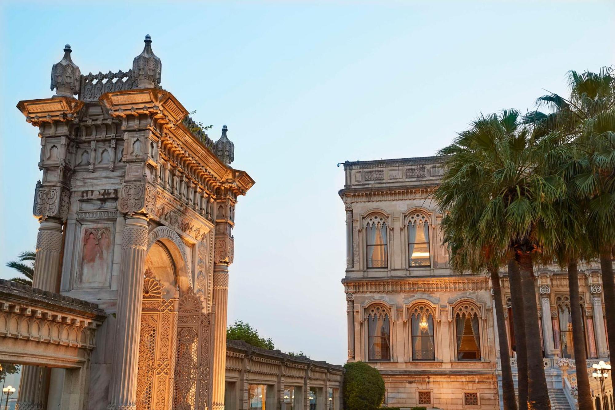 Ciragan Palace Kempinski Hotel