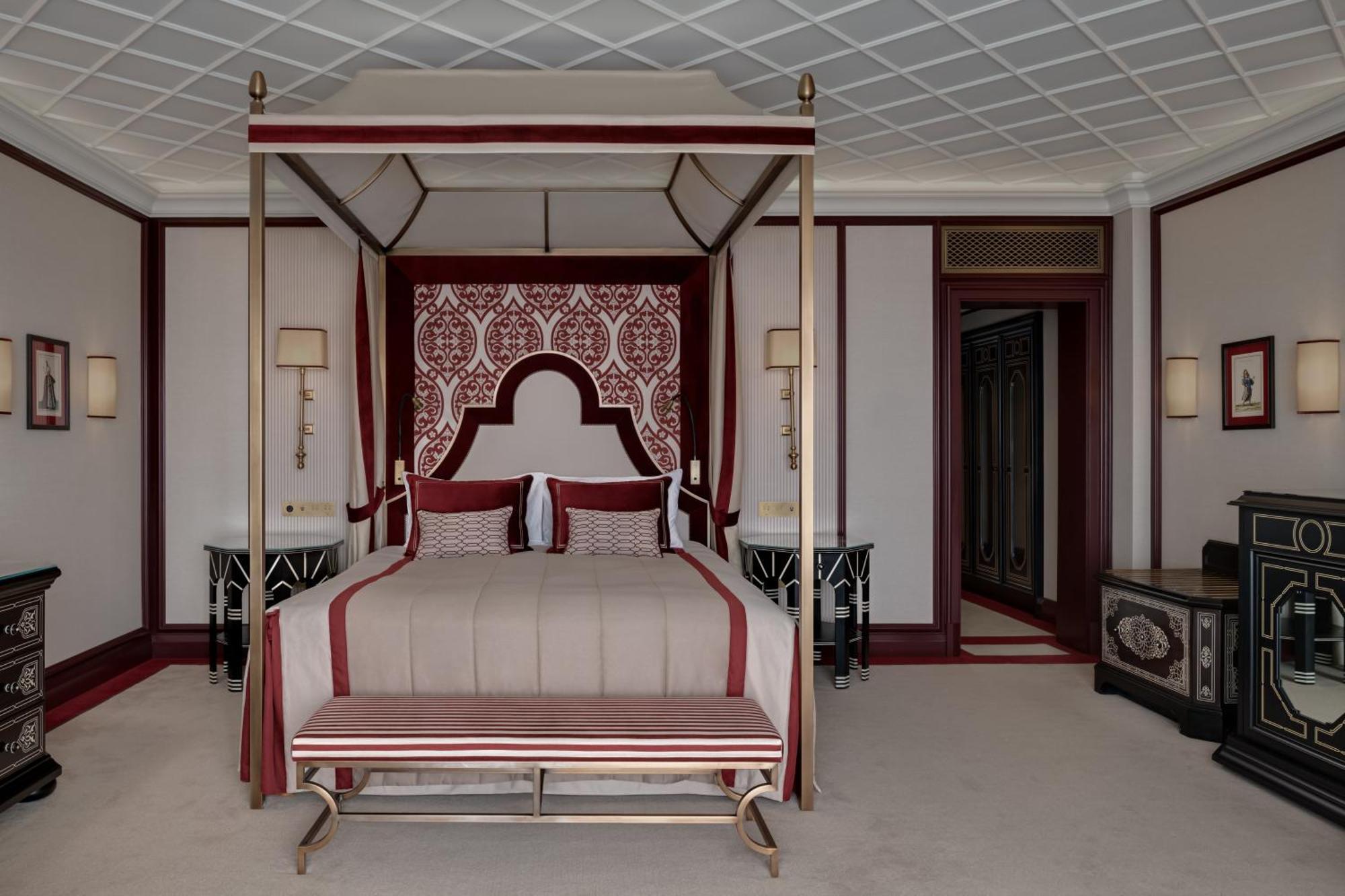 Hotel Ciragan Palace Kempinski