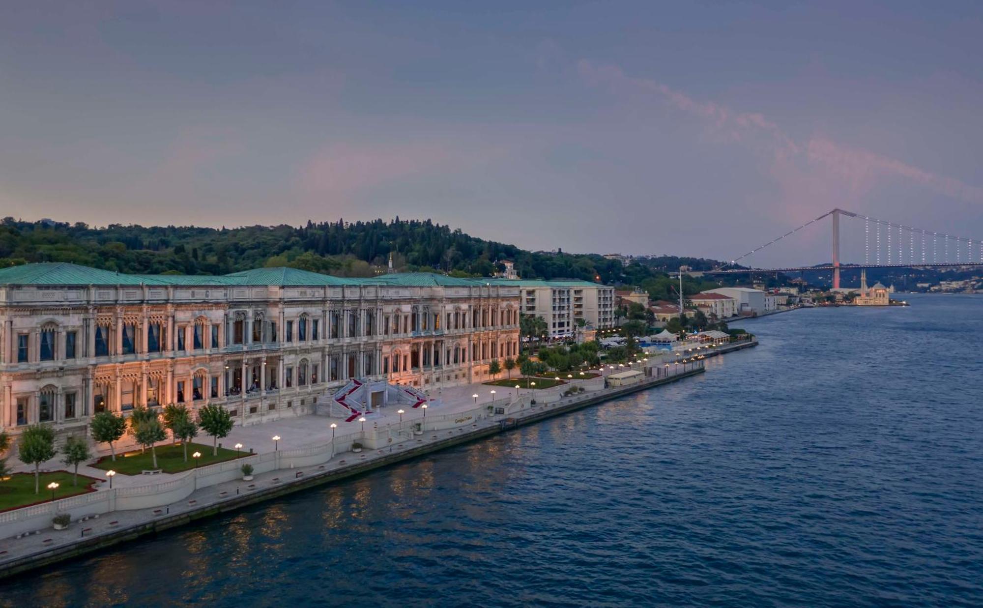 Ciragan Palace Kempinski Istanbul