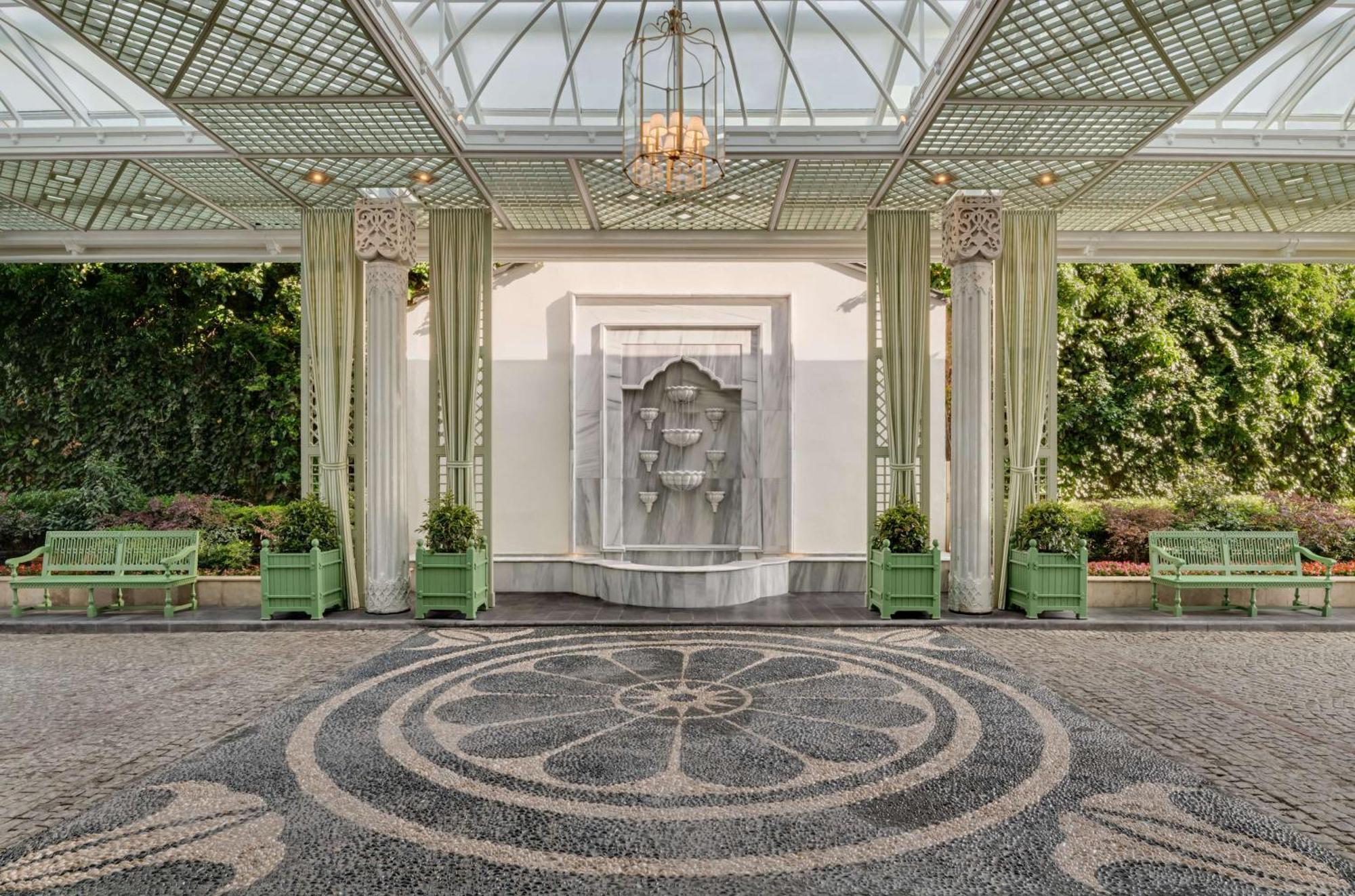 Hotel Ciragan Palace Kempinski