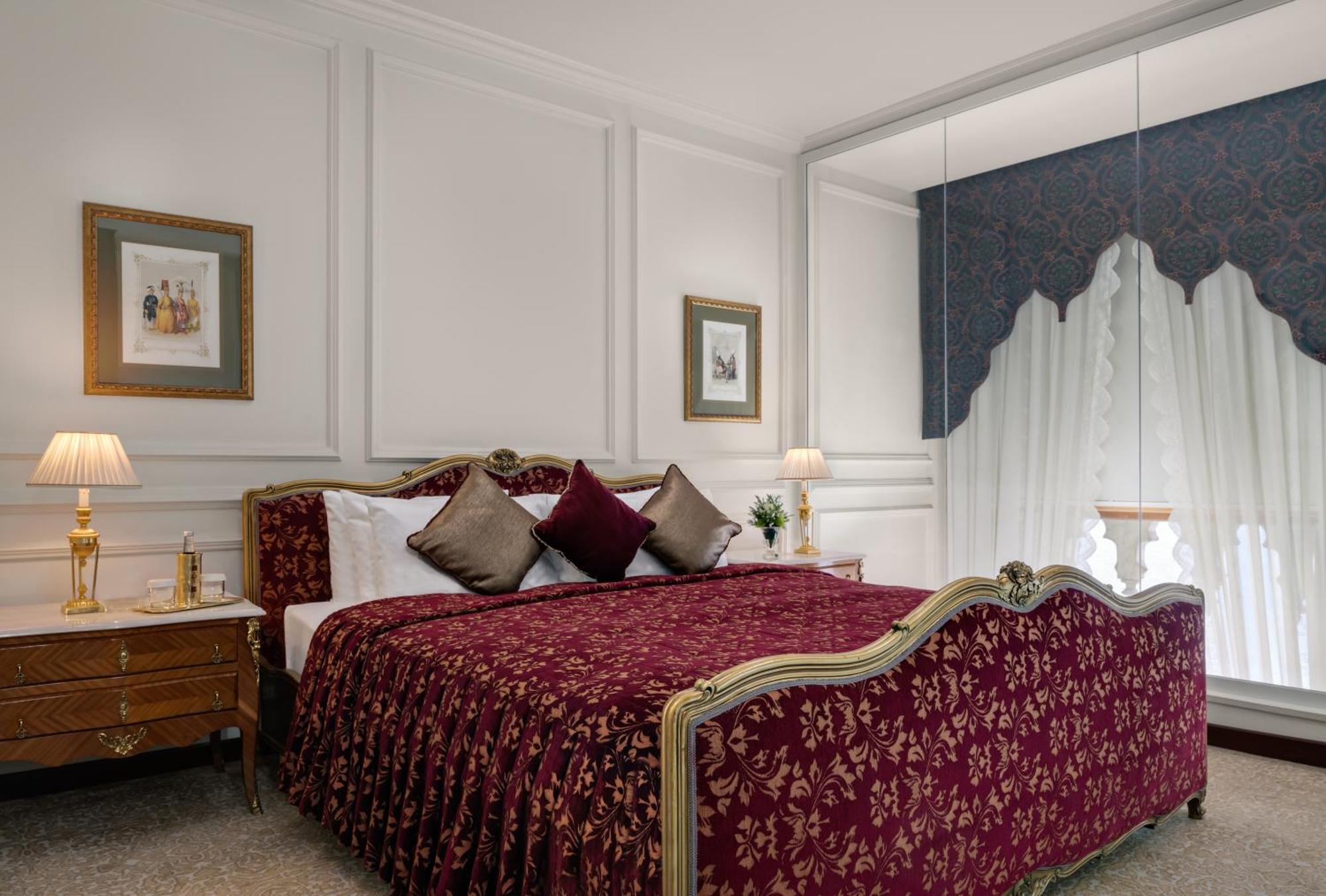 Hotel Ciragan Palace Kempinski 5*