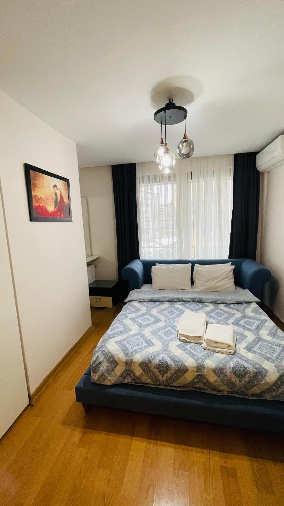 Cts Elysium Taksim Apartment
